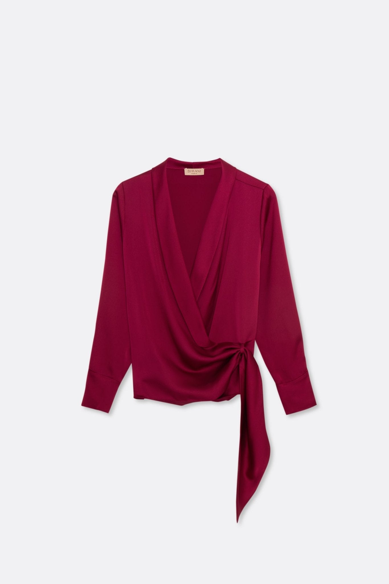 Blusa PAOLA Cherry - BIMANI