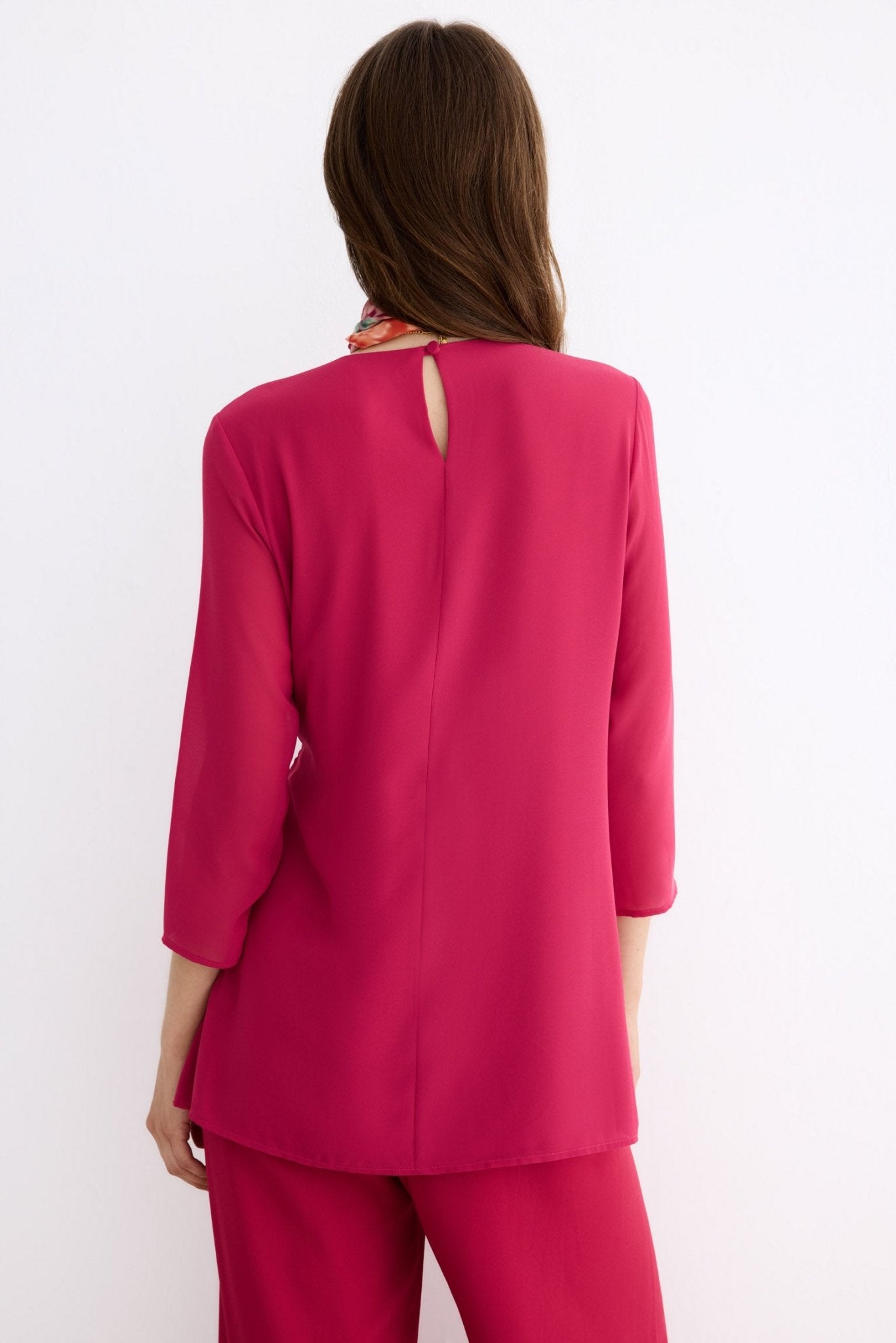 Blusa QUITA Cherry - BIMANI