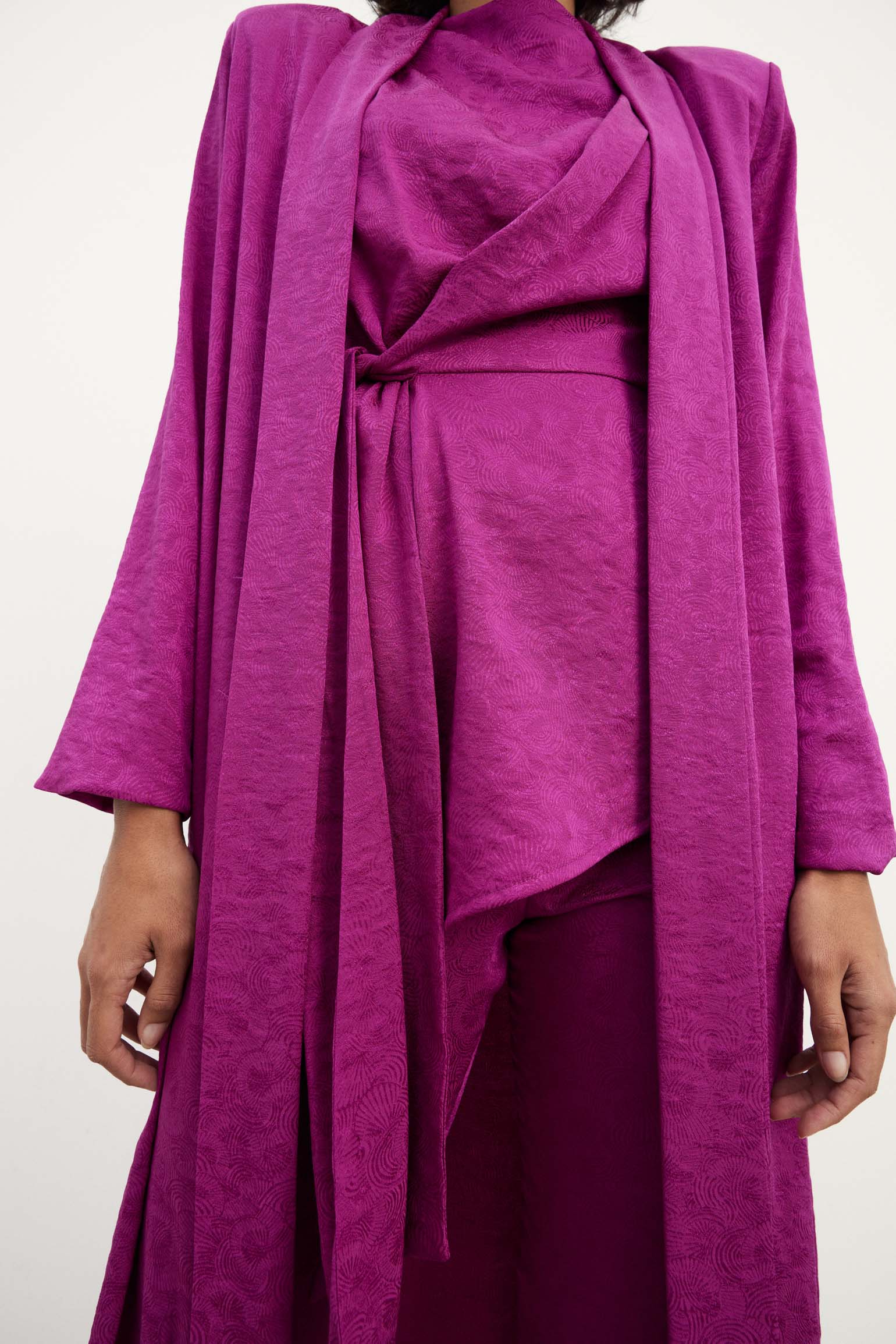 Blusa RIF Magenta - BIMANI