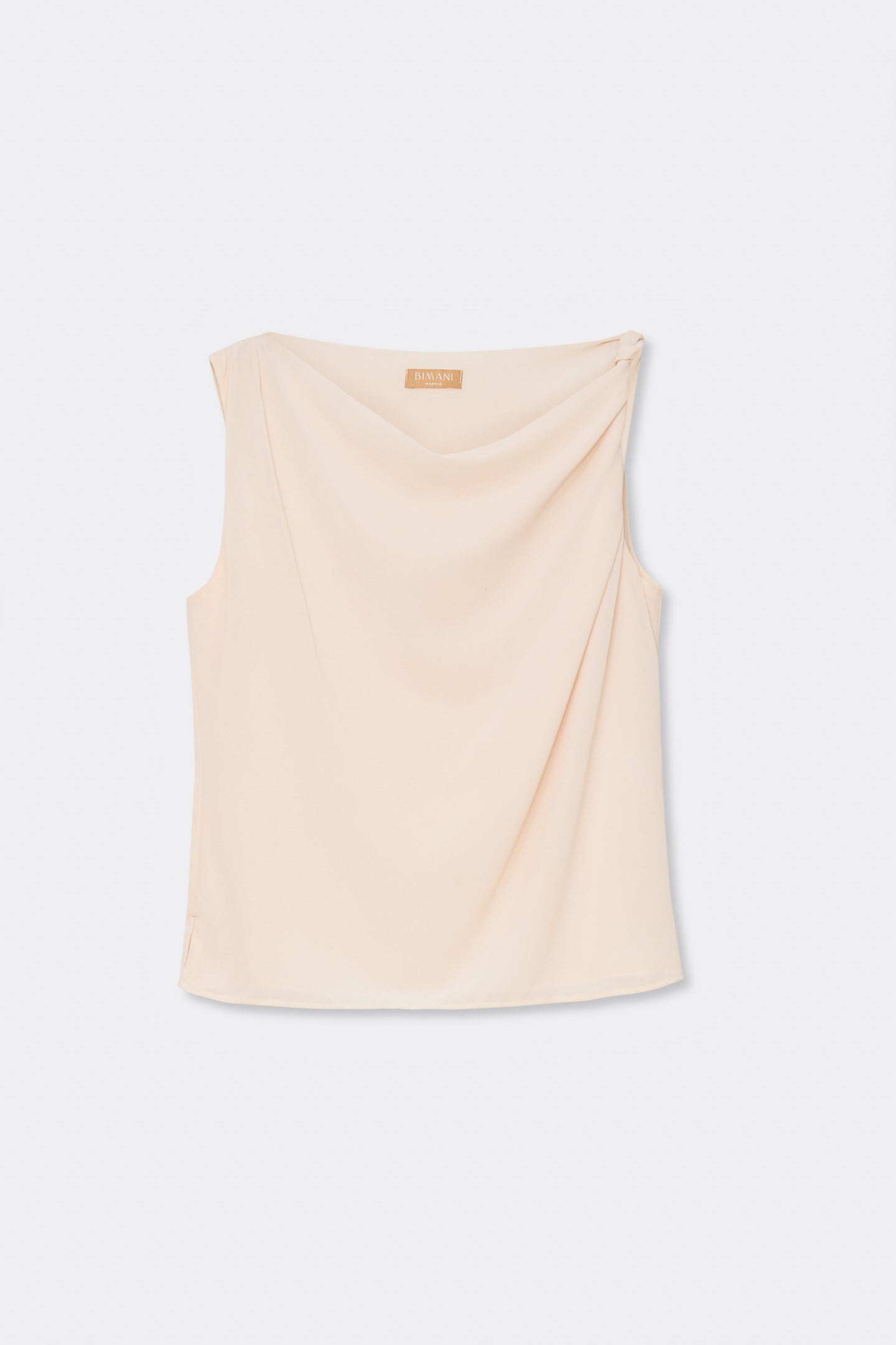 Blusa RÍO Beige