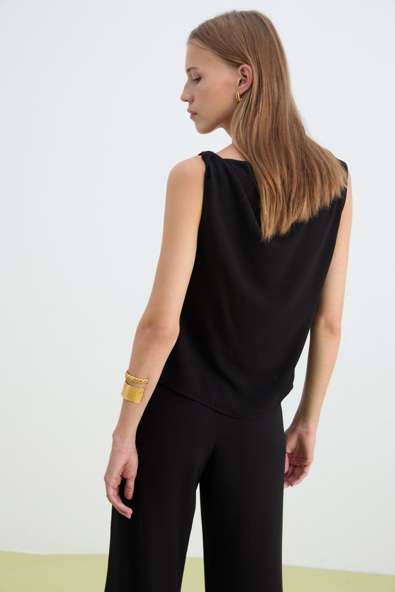 Blusa RÍO Black - BIMANI