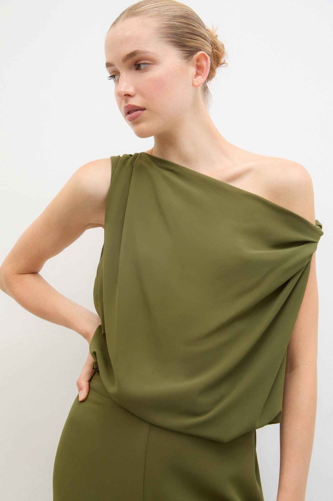 Blusa RÍO Khaki - BIMANI