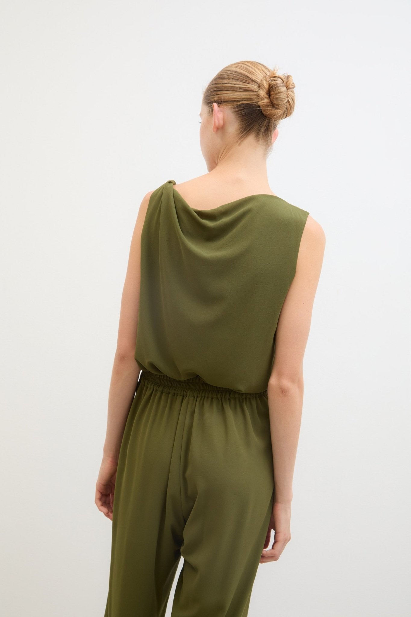 Blusa RÍO Khaki - BIMANI