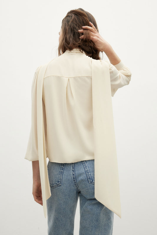 Blusa SENA Beige