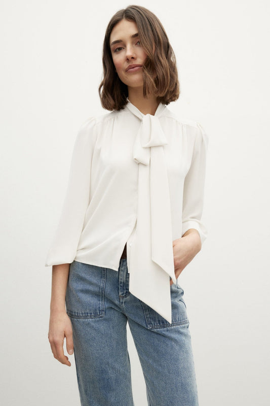 SENA Blouse White 