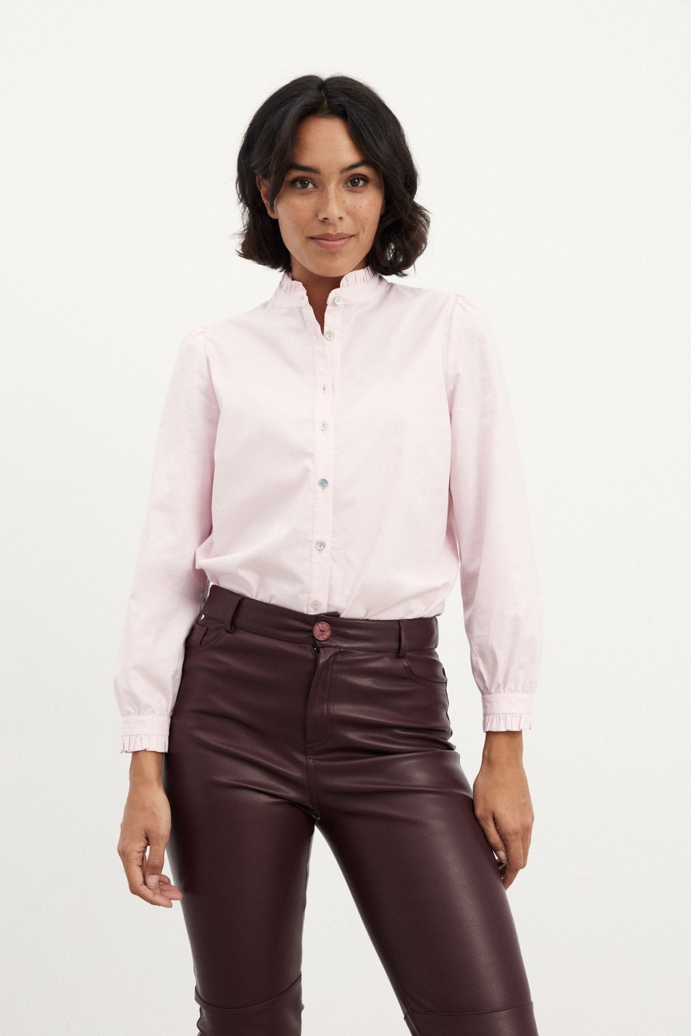 Blusa SIENA Rose - BIMANI