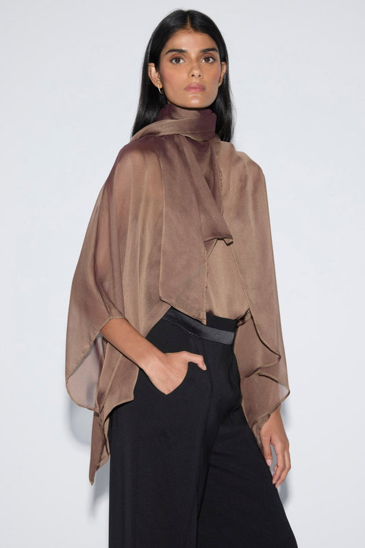 Blusa SOLÈNE Bronce
