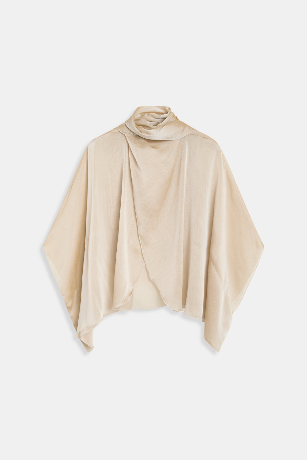 Blusa SOLÈNE Champagne