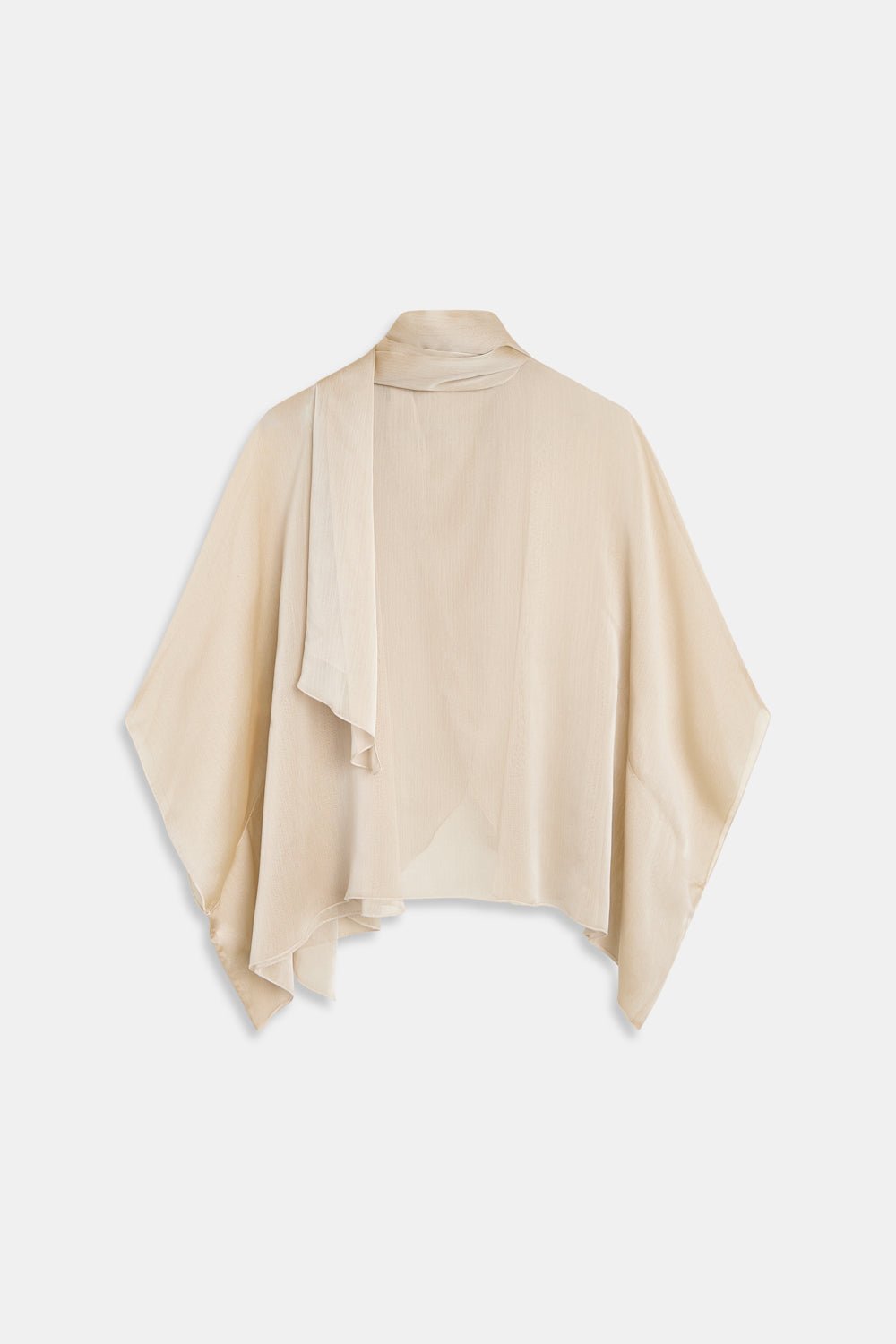 Blusa SOLÈNE Champagne
