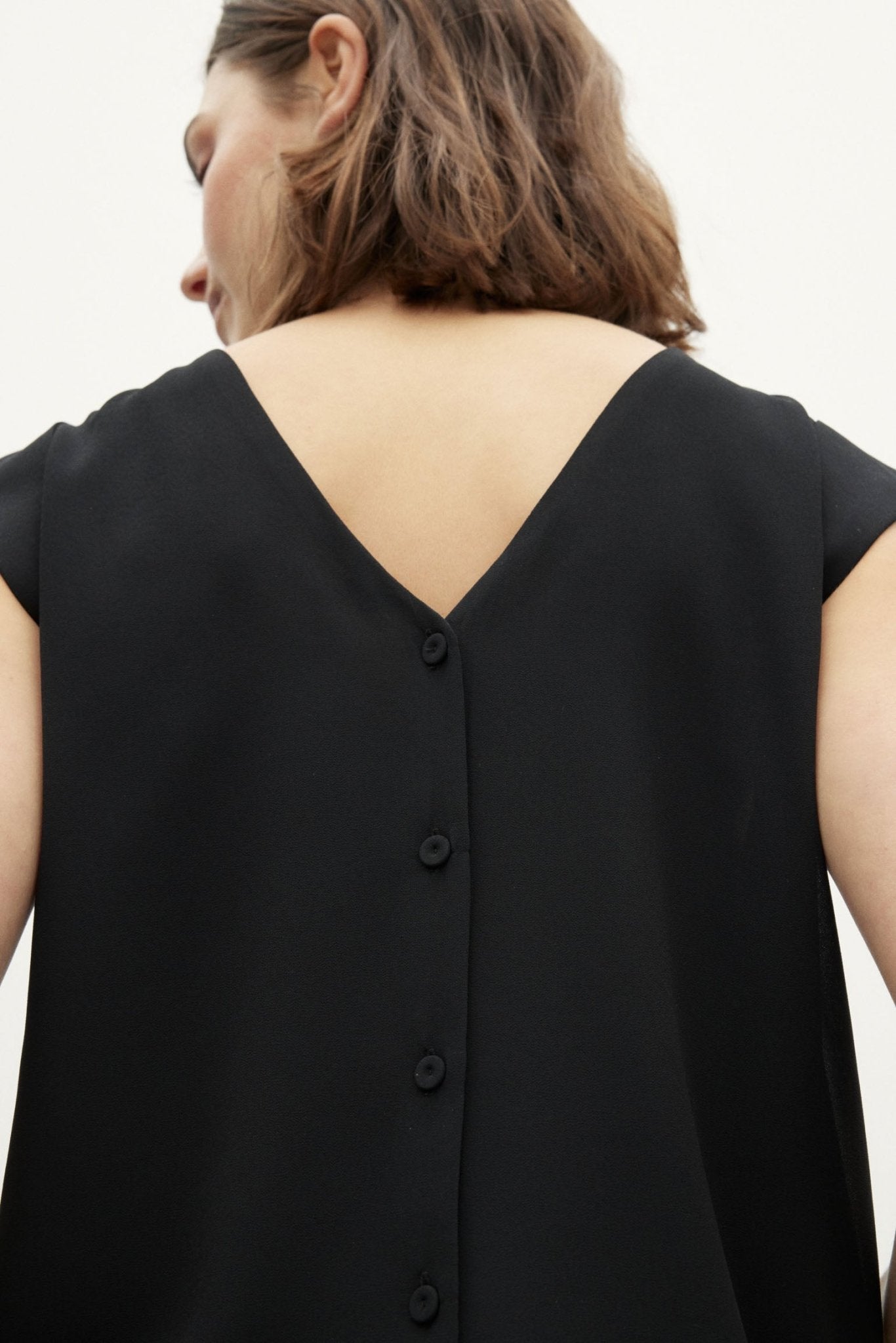 Blusa THEA Black - BIMANI