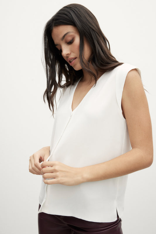 Blusa THEA White