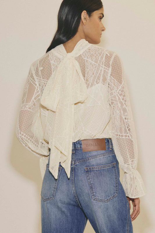 Blusa UMA Crudo