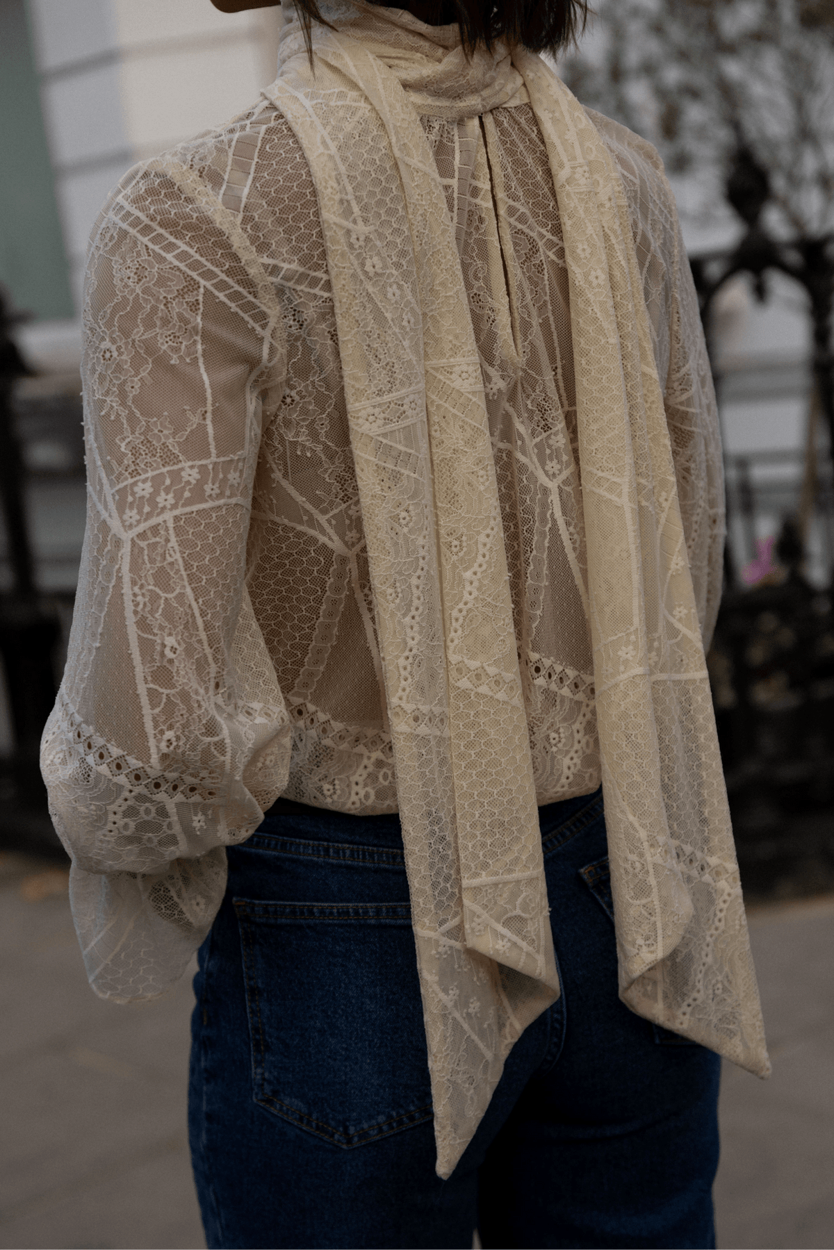 Blusa UMA Crudo - BIMANI