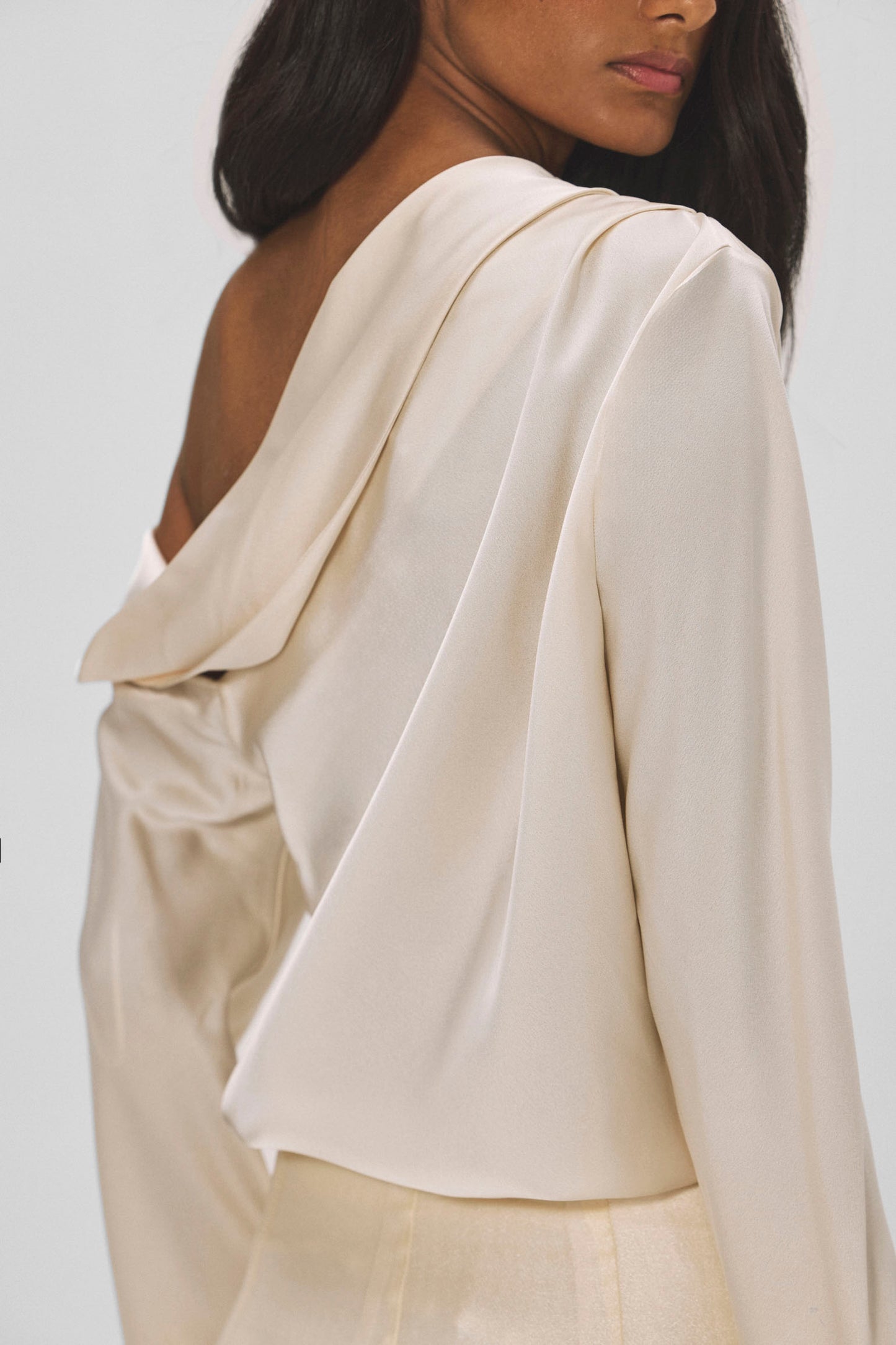 Blusa VALERIE Crema