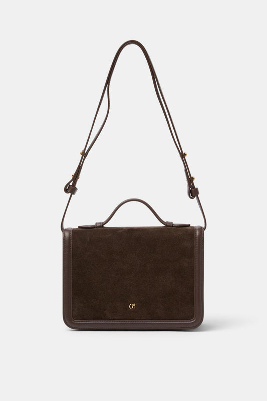 Bolso CIRA Marrón - BIMANI
