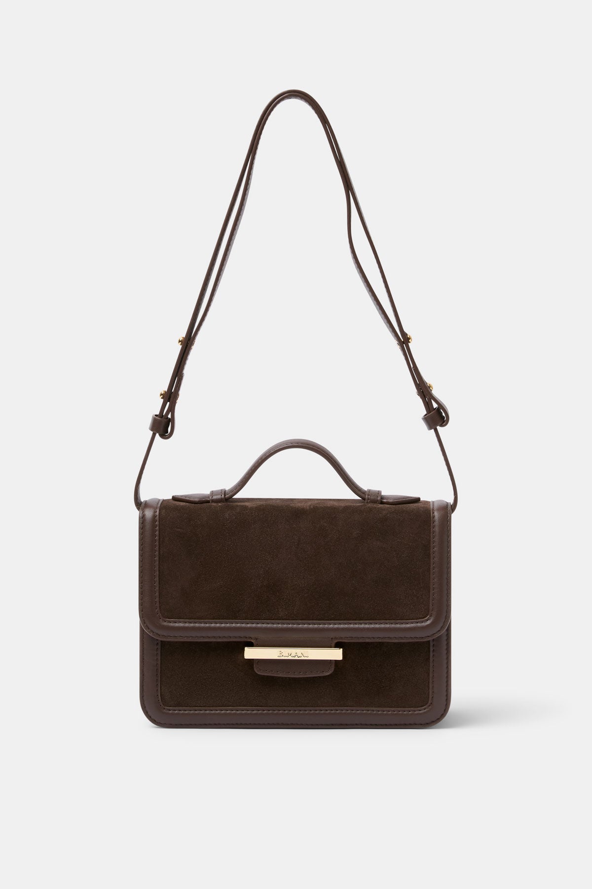 Bolso CIRA Marrón - BIMANI