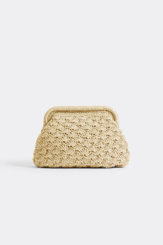 Bolso GRACE Gold - BIMANI