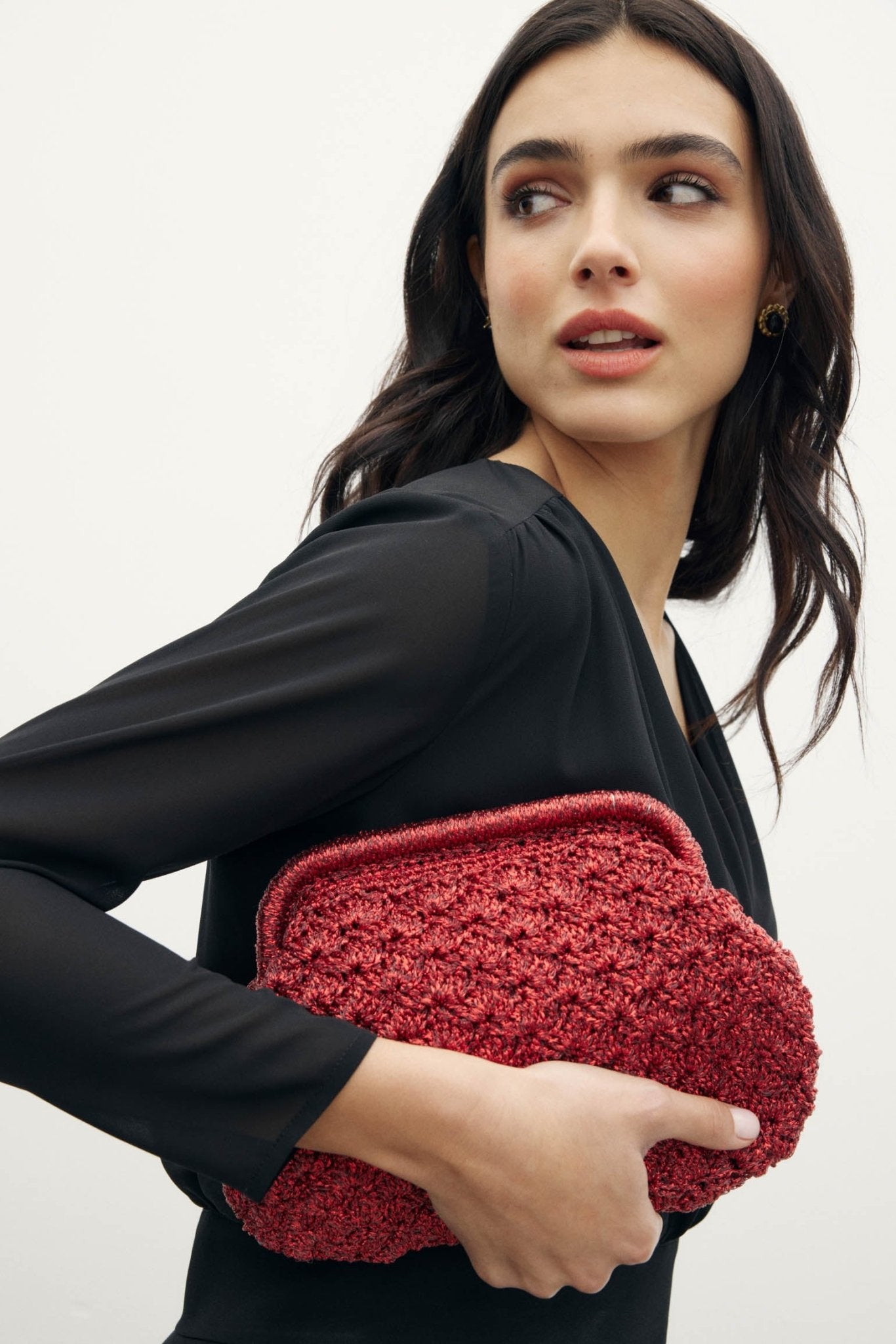 Bolso GRACE Red - BIMANI