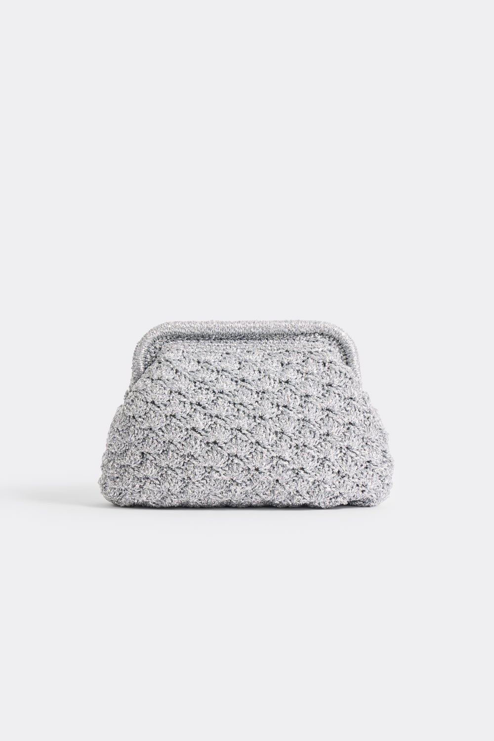 Bolso GRACE Silver - BIMANI