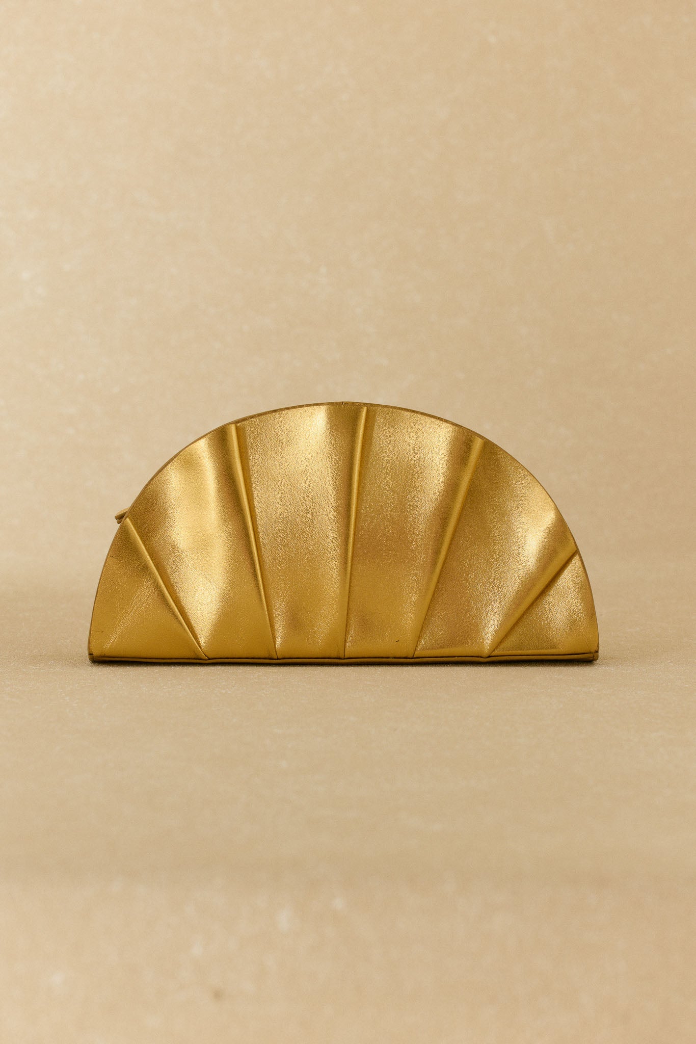 Bolso HARPER Dorado - BIMANI