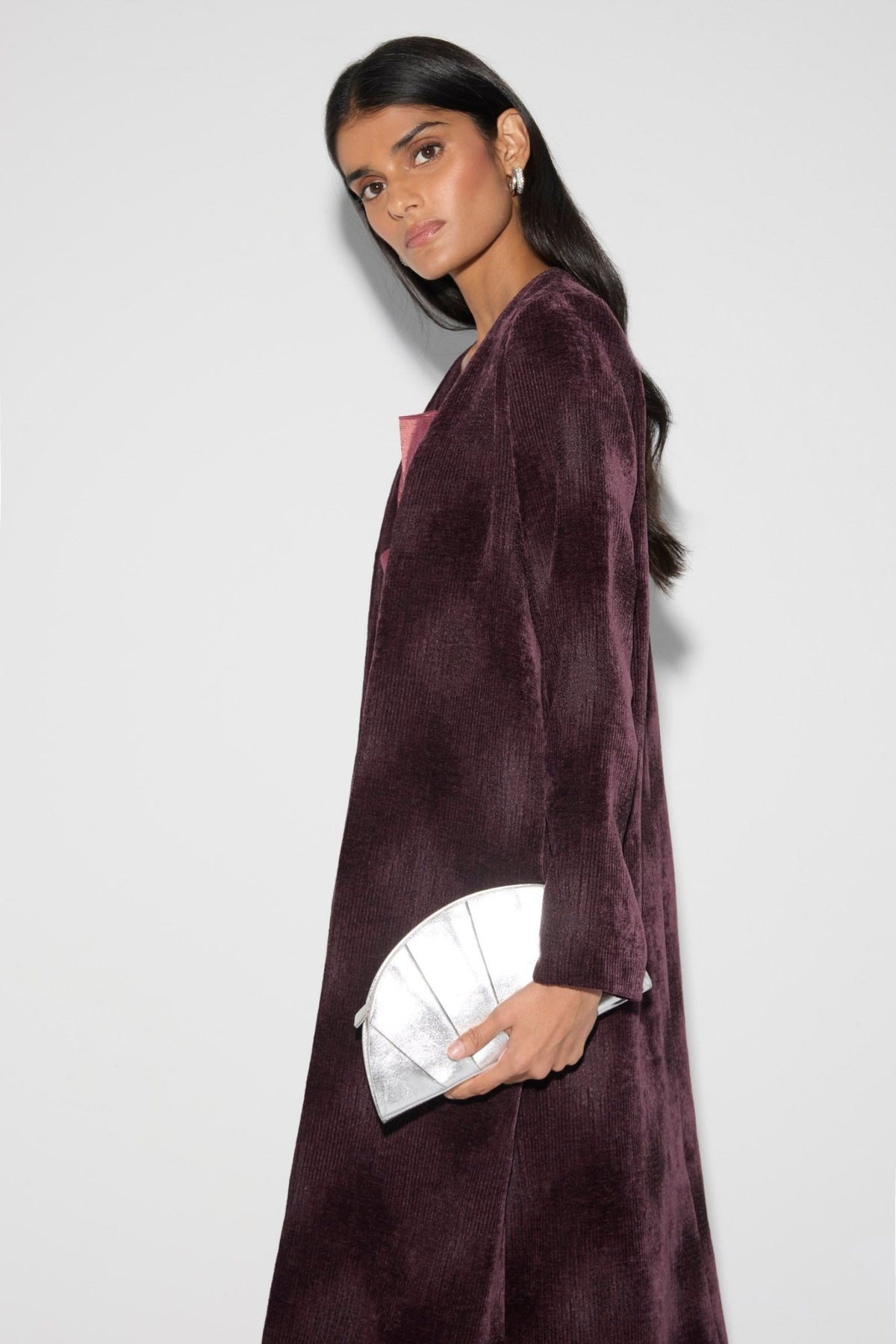 Bolso HARPER Plata - BIMANI