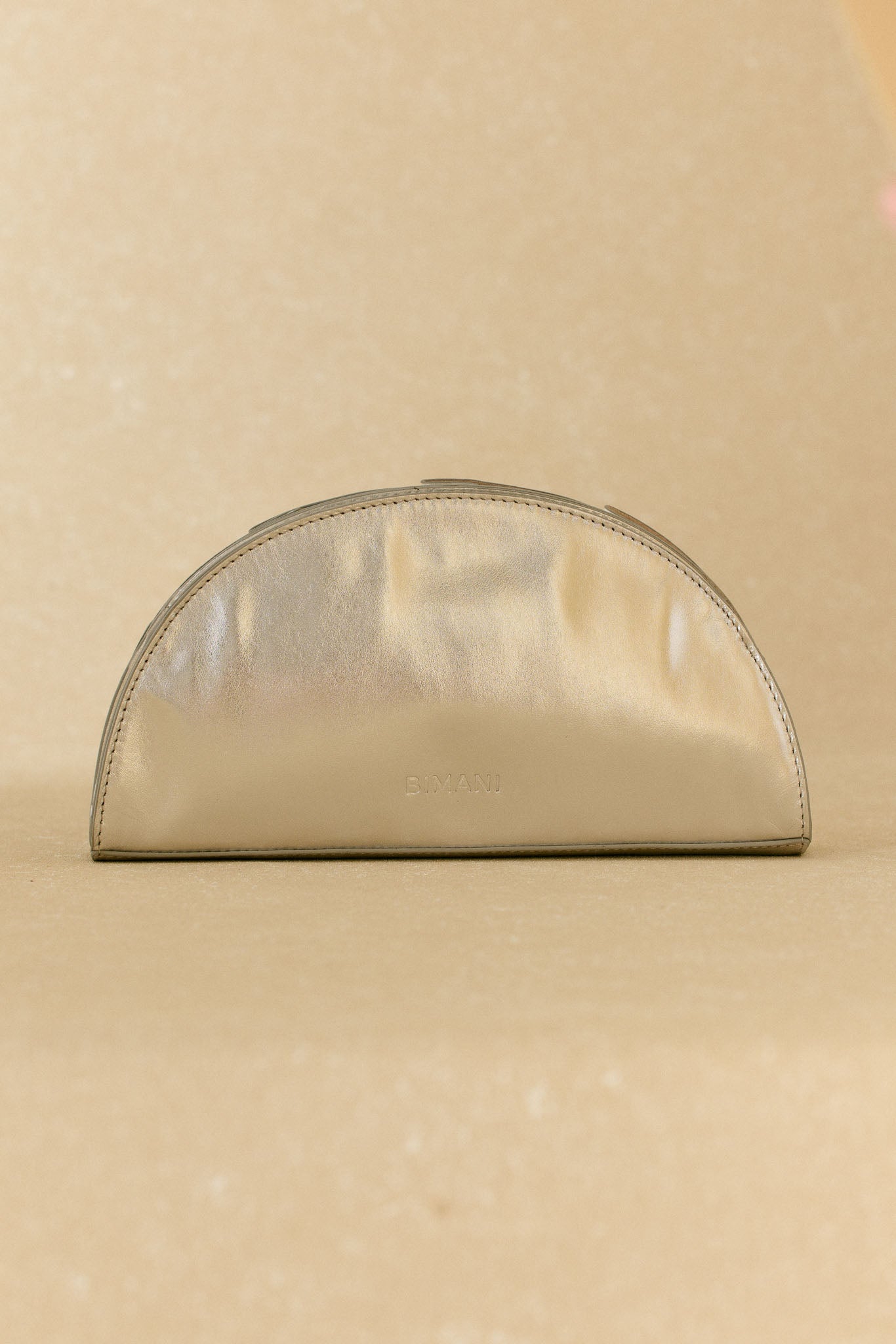 Bolso HARPER Plata - BIMANI