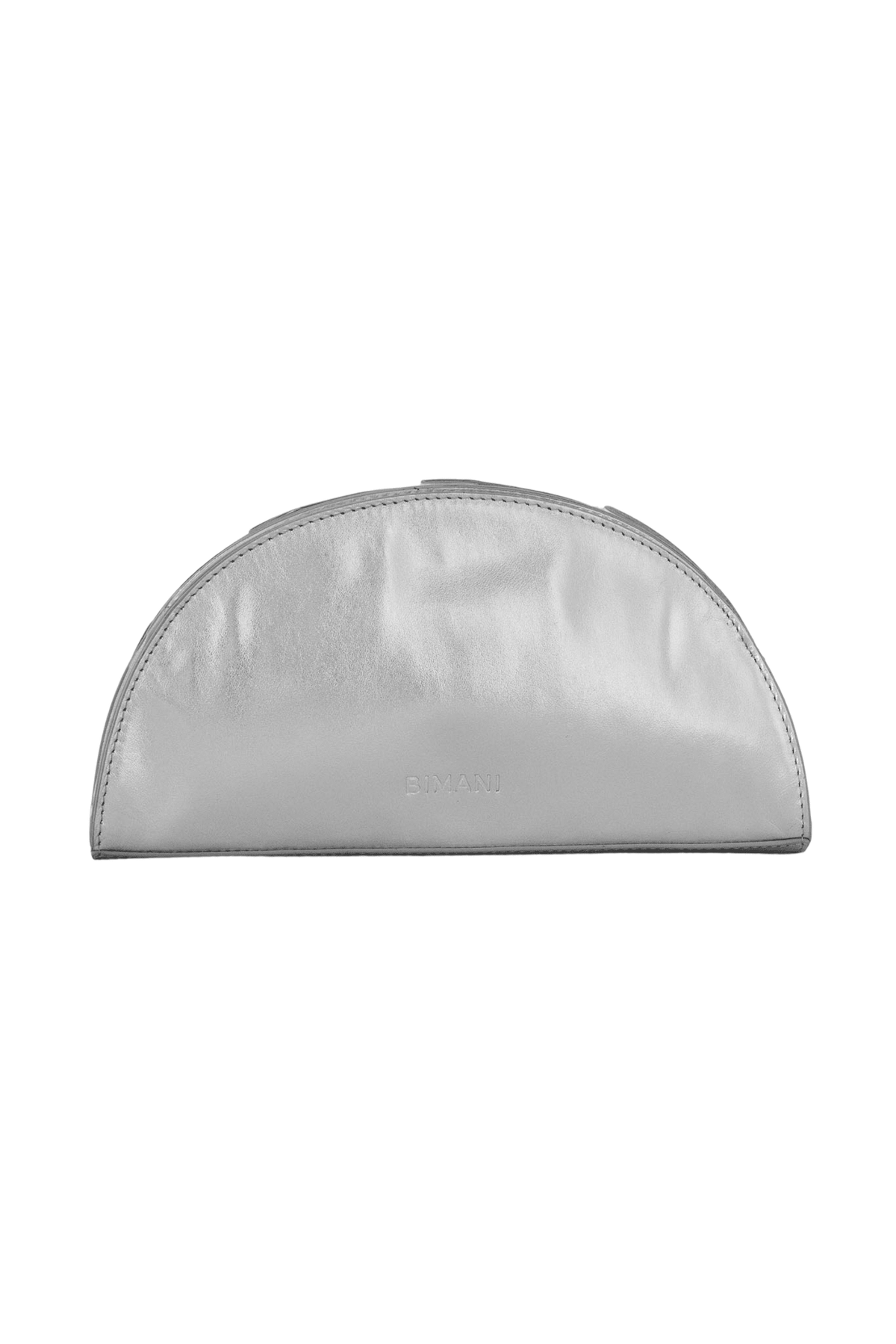Bolso HARPER Plata - BIMANI