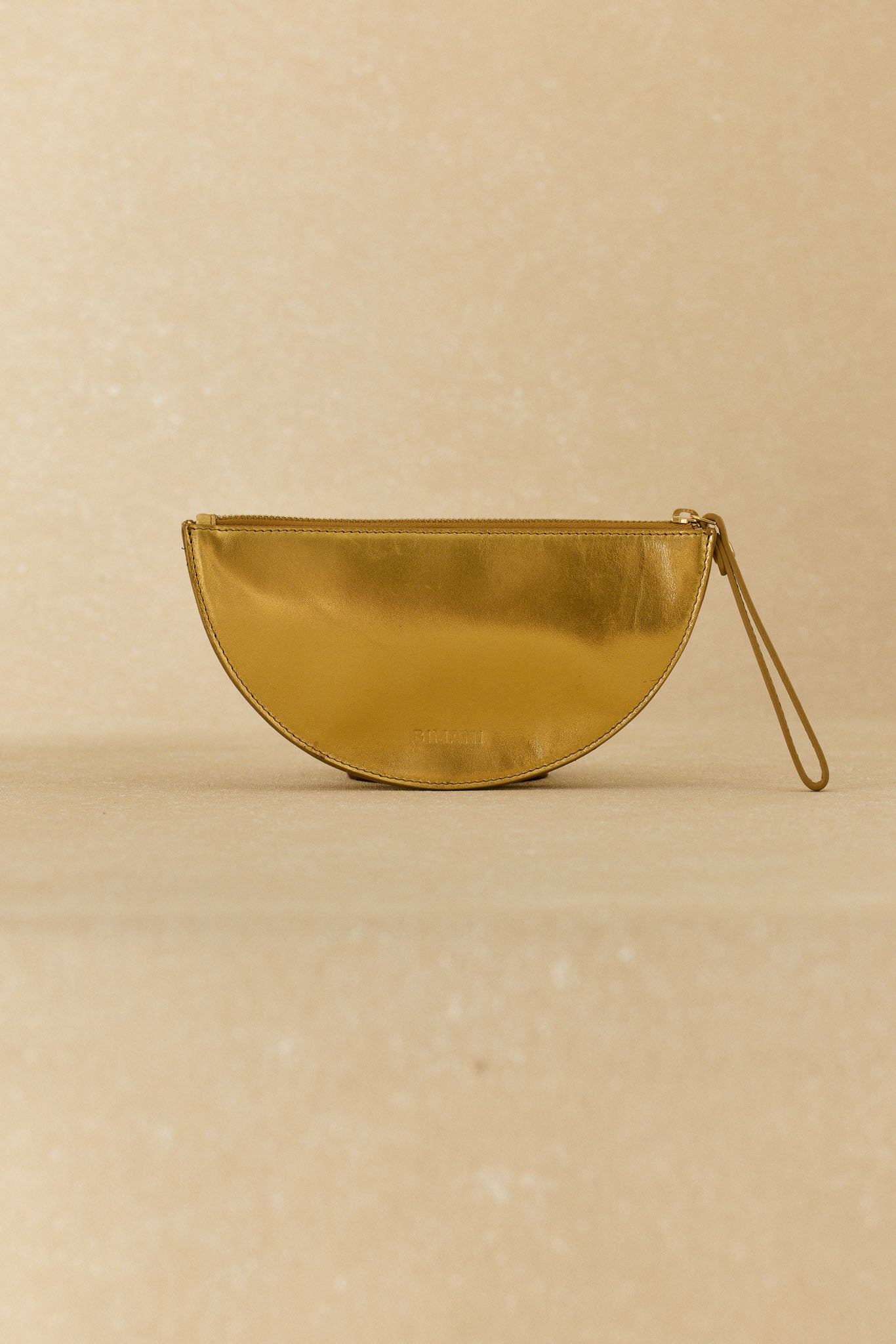 Bolso HARPER Petite Dorado - BIMANI