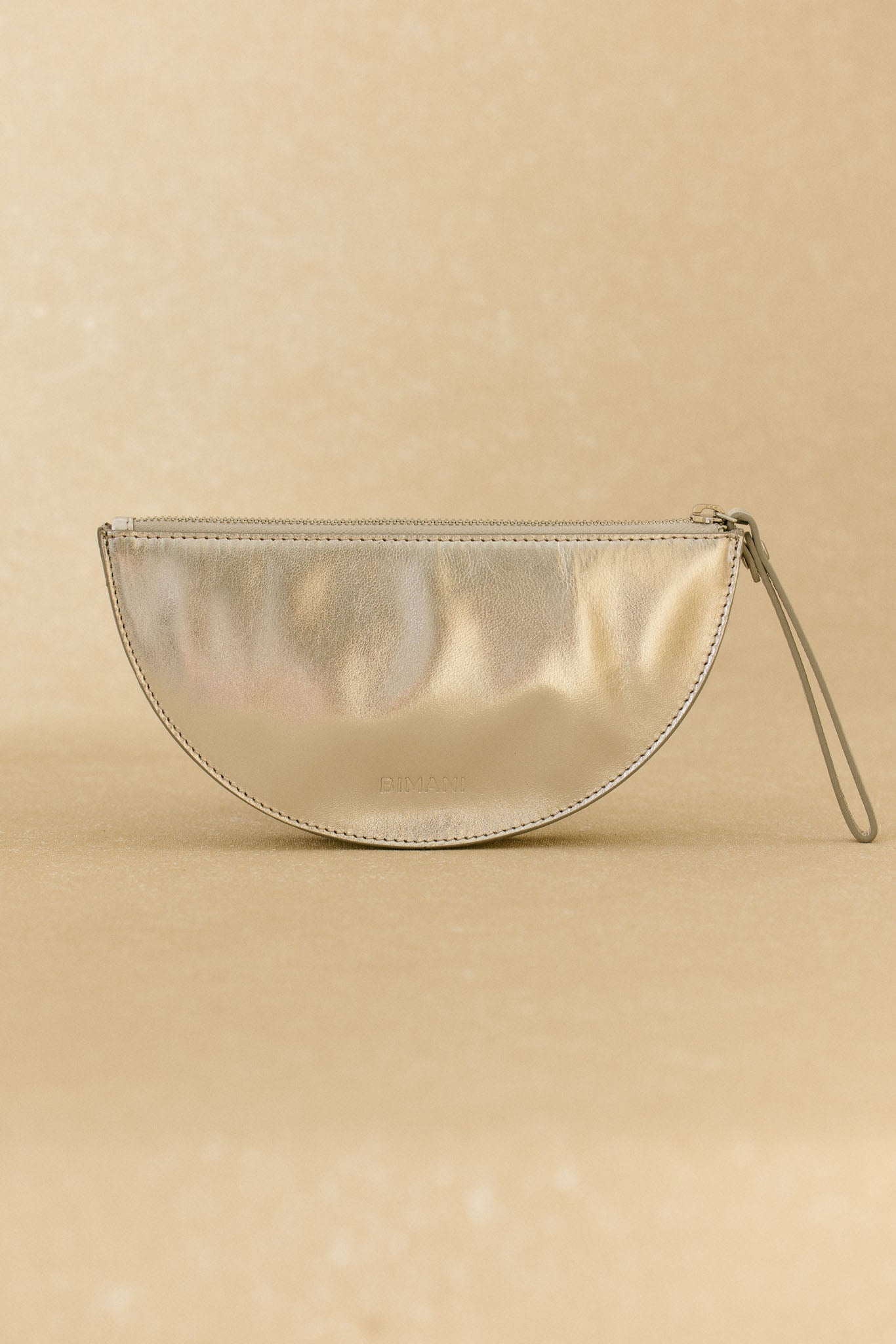 Bolso HARPER Petite Plata - BIMANI