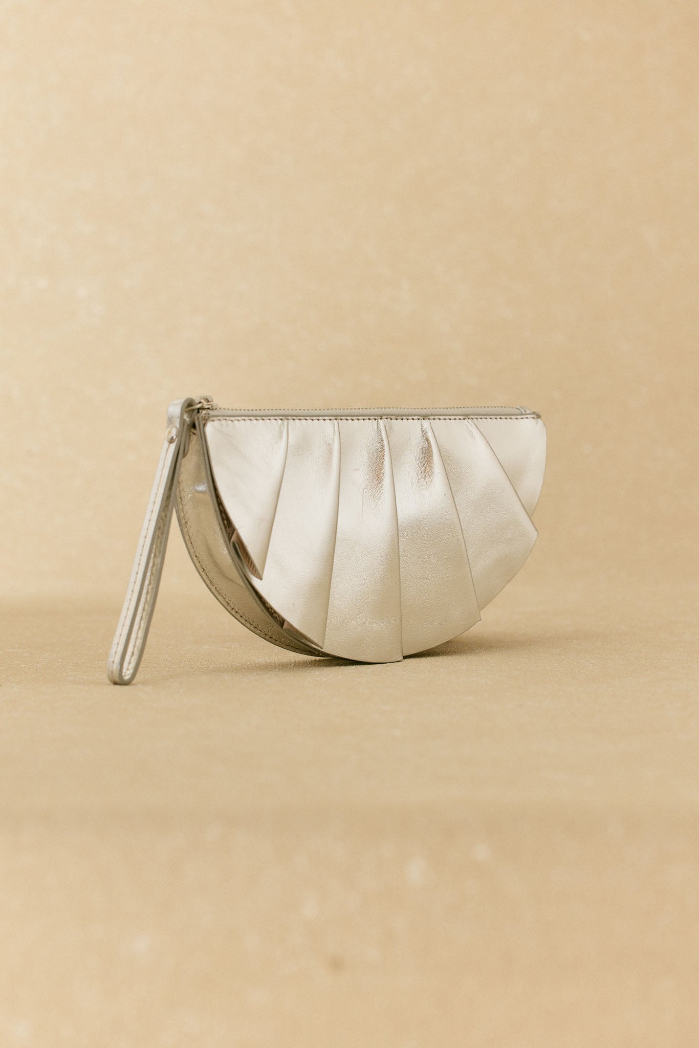 Bolso HARPER Petite Plata - BIMANI