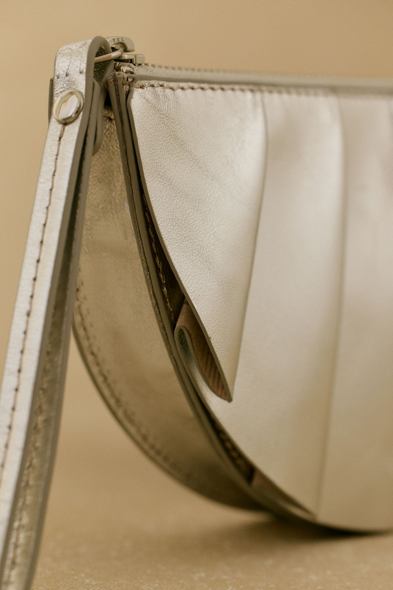 Bolso HARPER Petite Plata - BIMANI