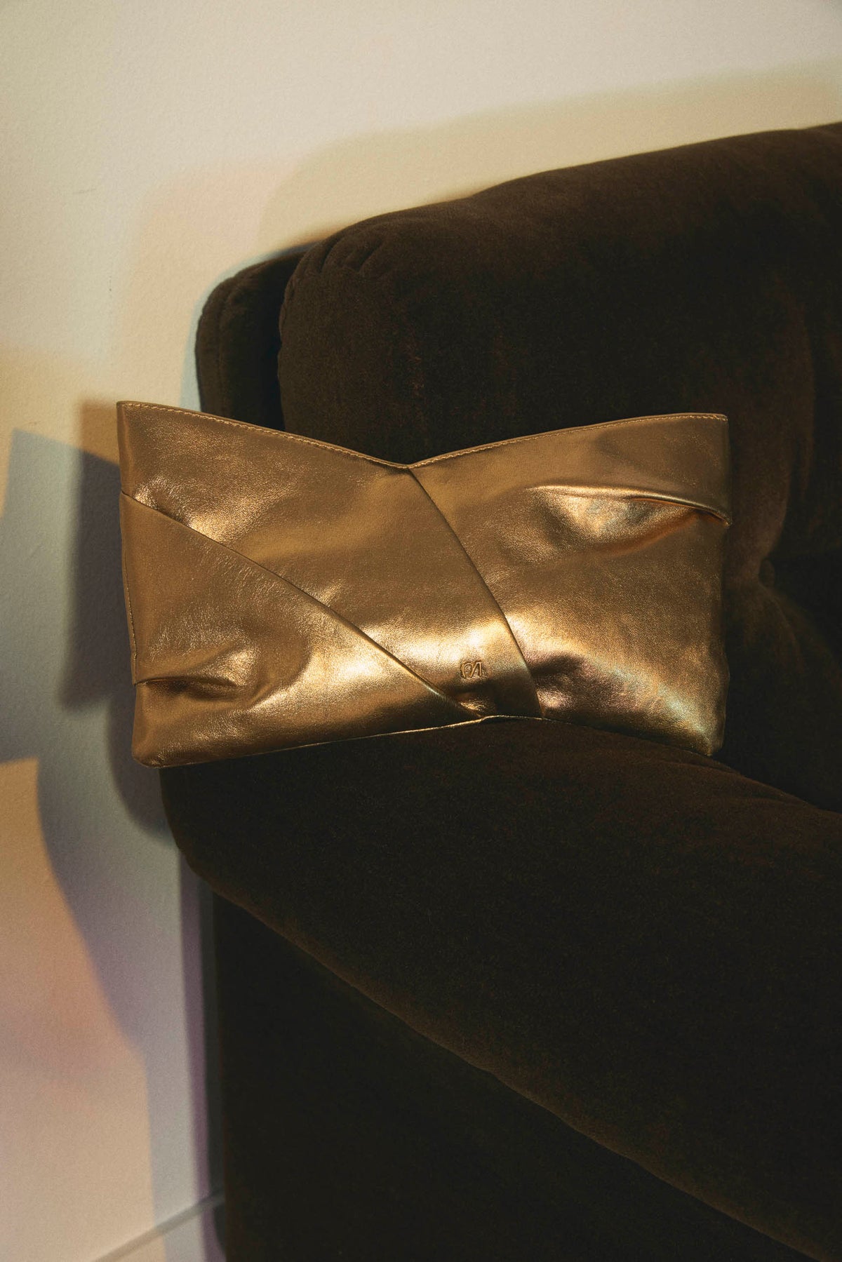Bolso LIZA Bronce - BIMANI