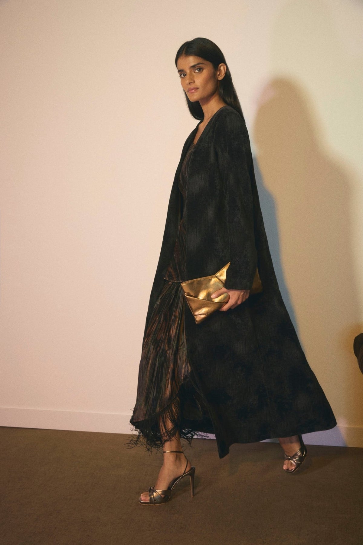 Bolso LIZA Bronce - BIMANI