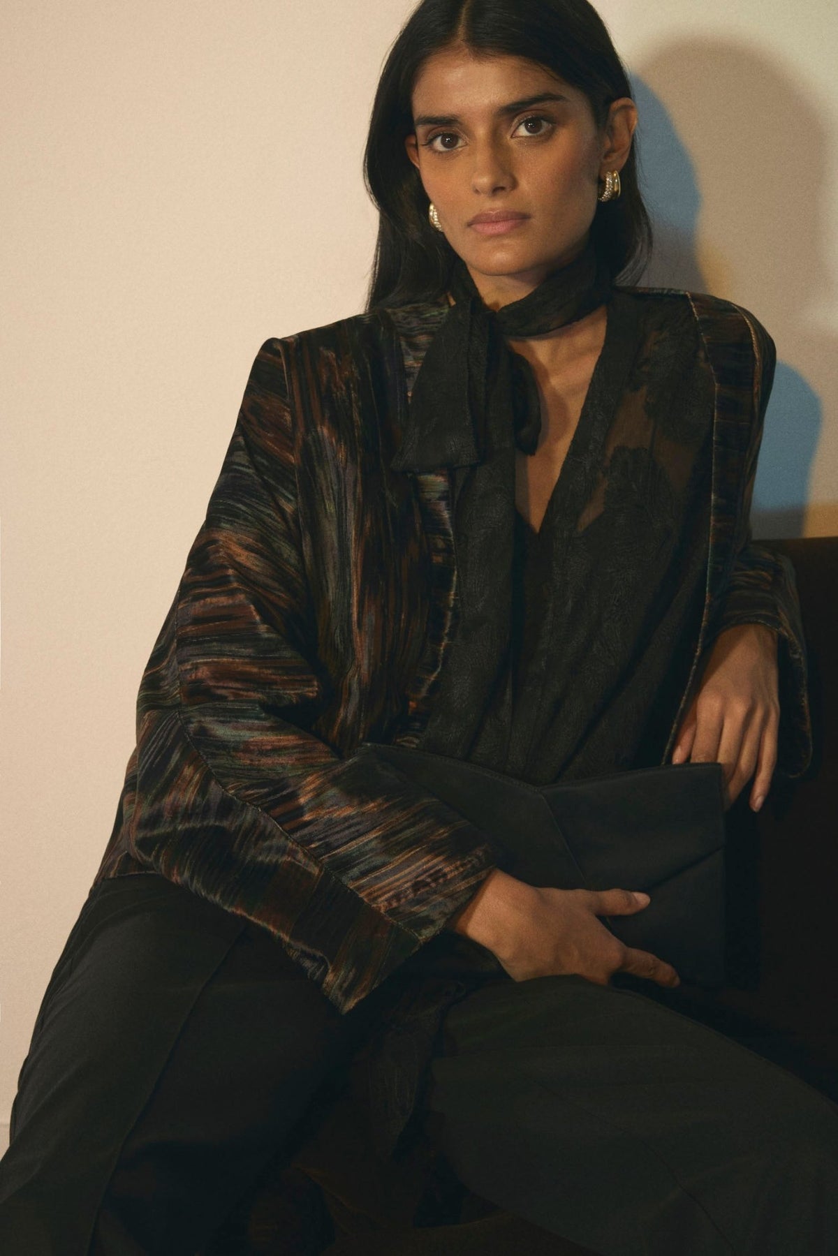 Bolso LIZA Negro - BIMANI