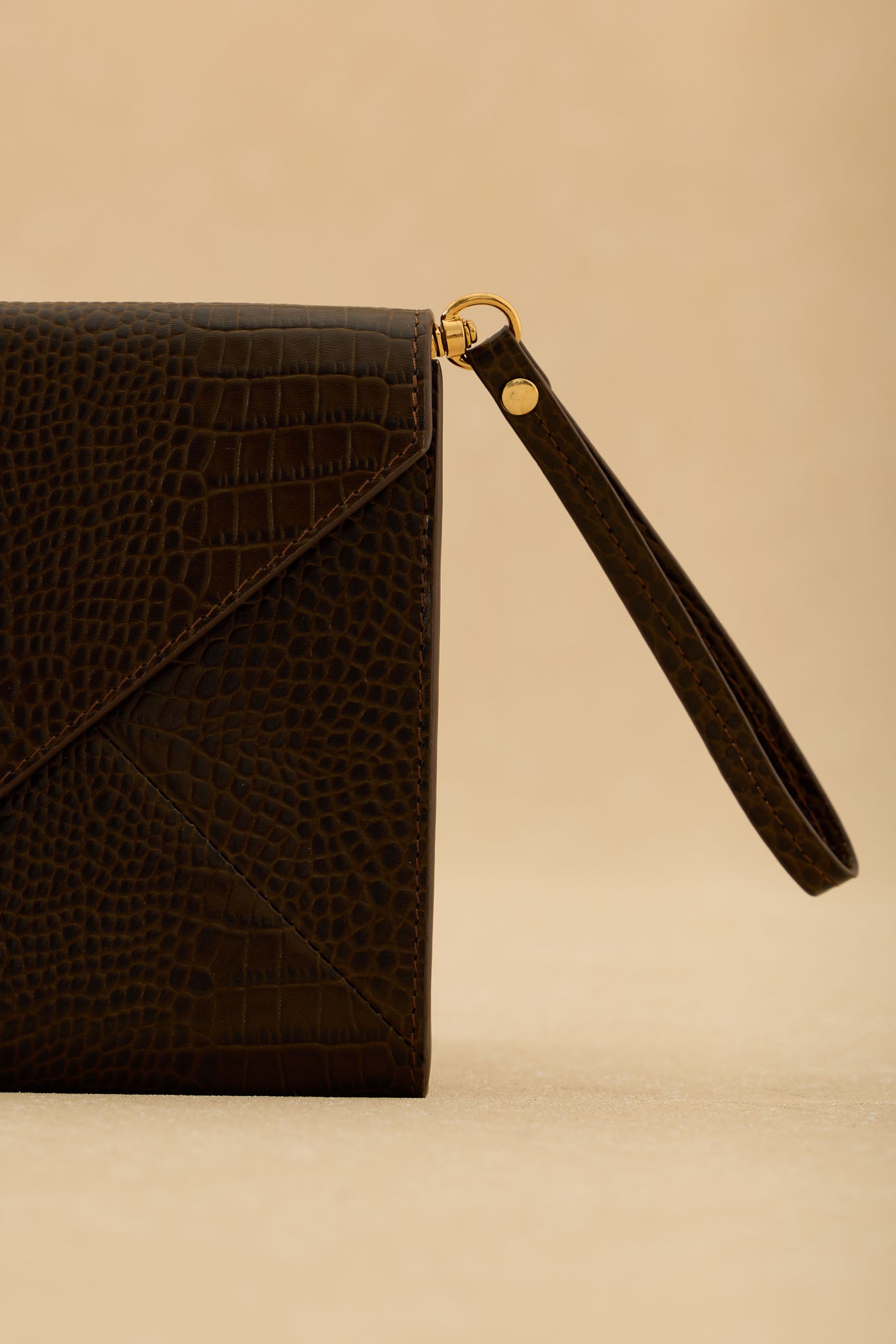 Bolso LOUVRE Textura Verde - BIMANI