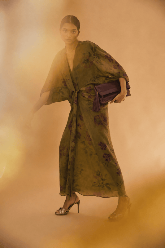 Bolso MELINE Burdeos - BIMANI