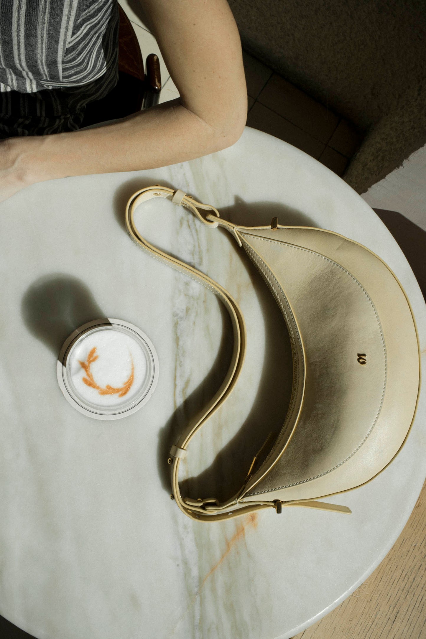 Bolso MOON Mantequilla - BIMANI