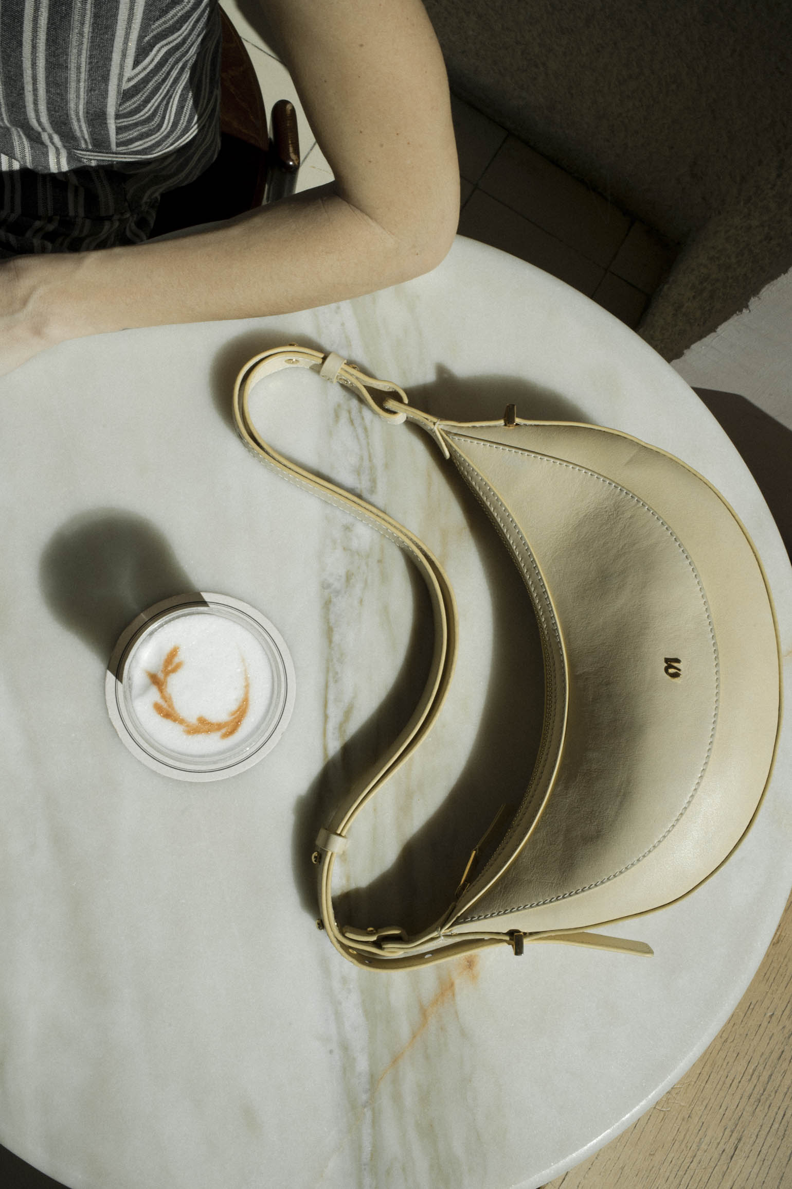 Bolso MOON Mantequilla - BIMANI