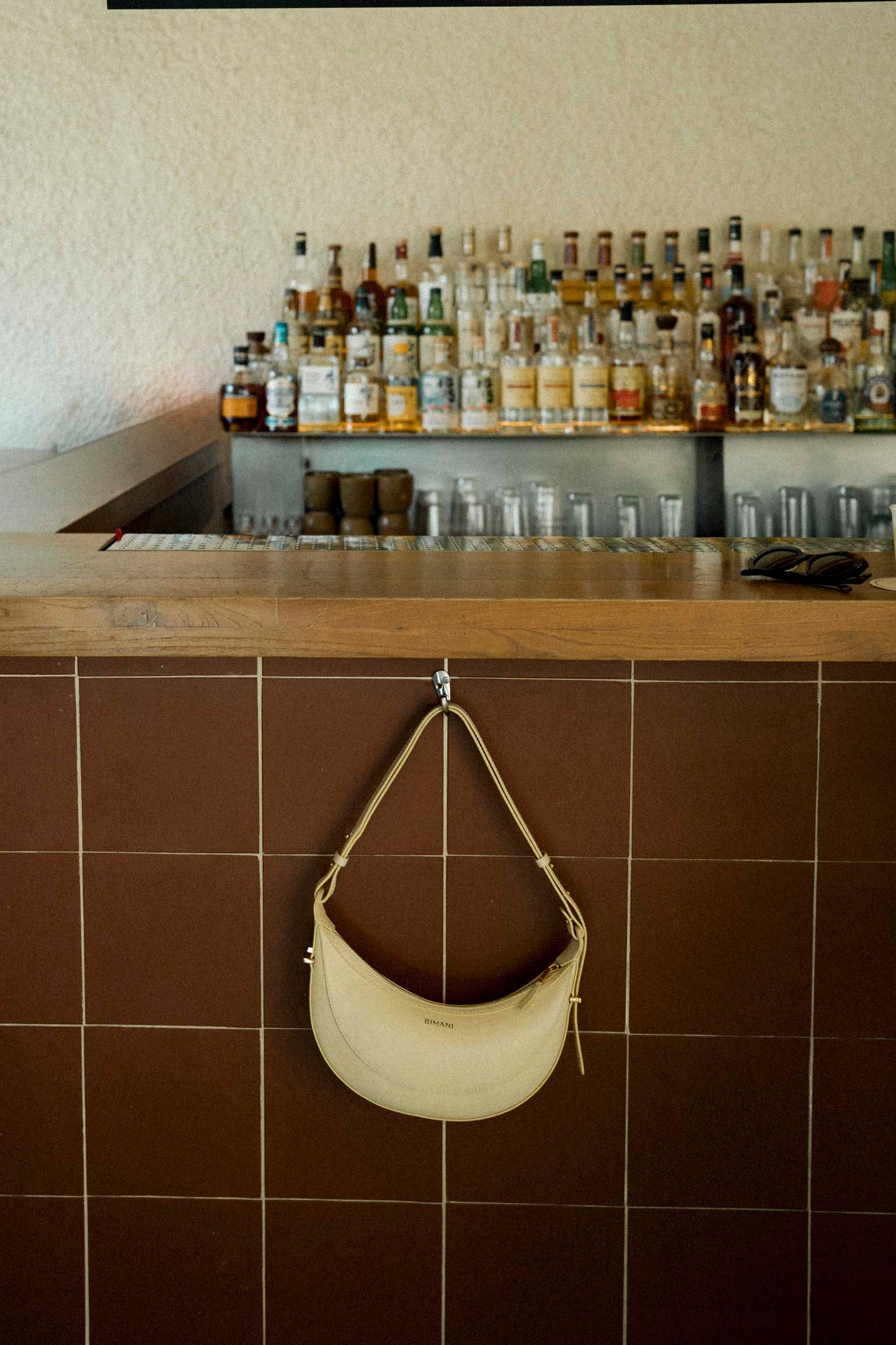 Bolso MOON Mantequilla - BIMANI