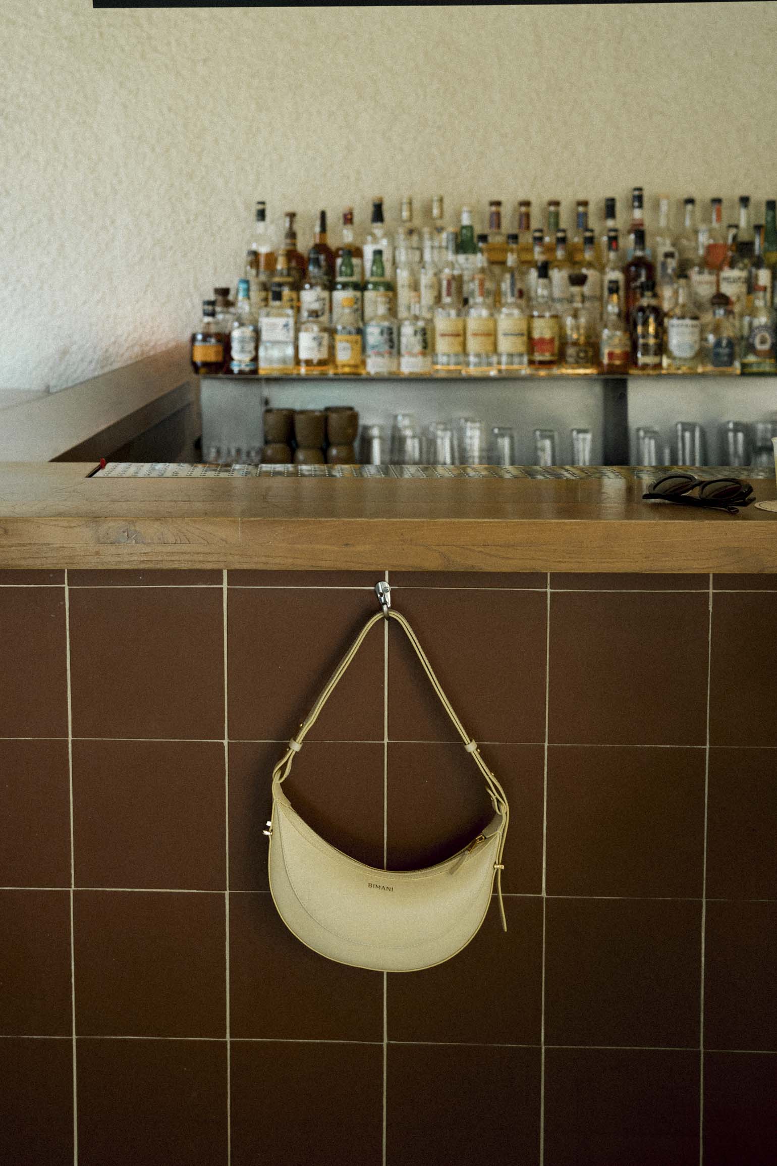 Bolso MOON Mantequilla - BIMANI