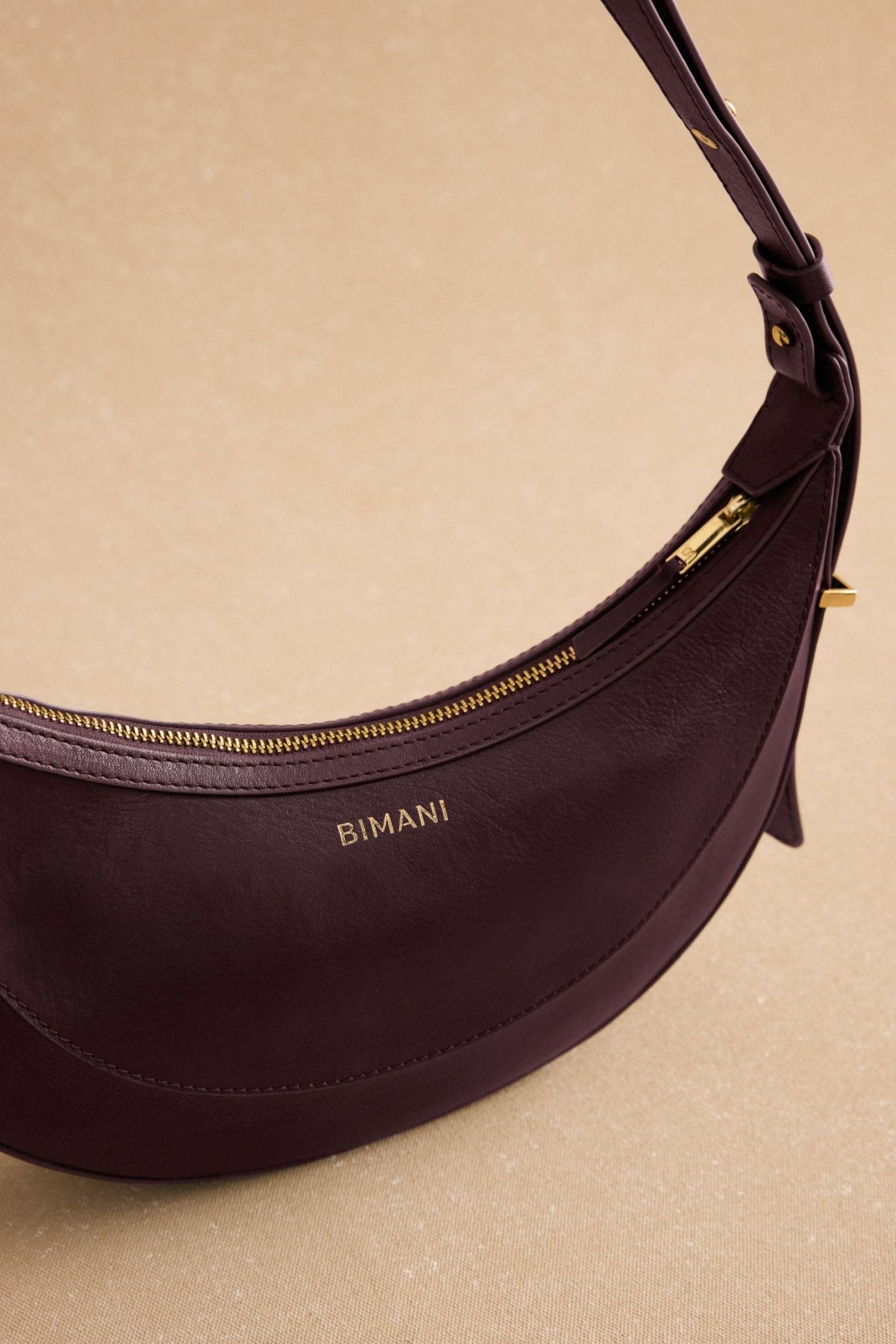 Bolso MOON Burdeos - BIMANI