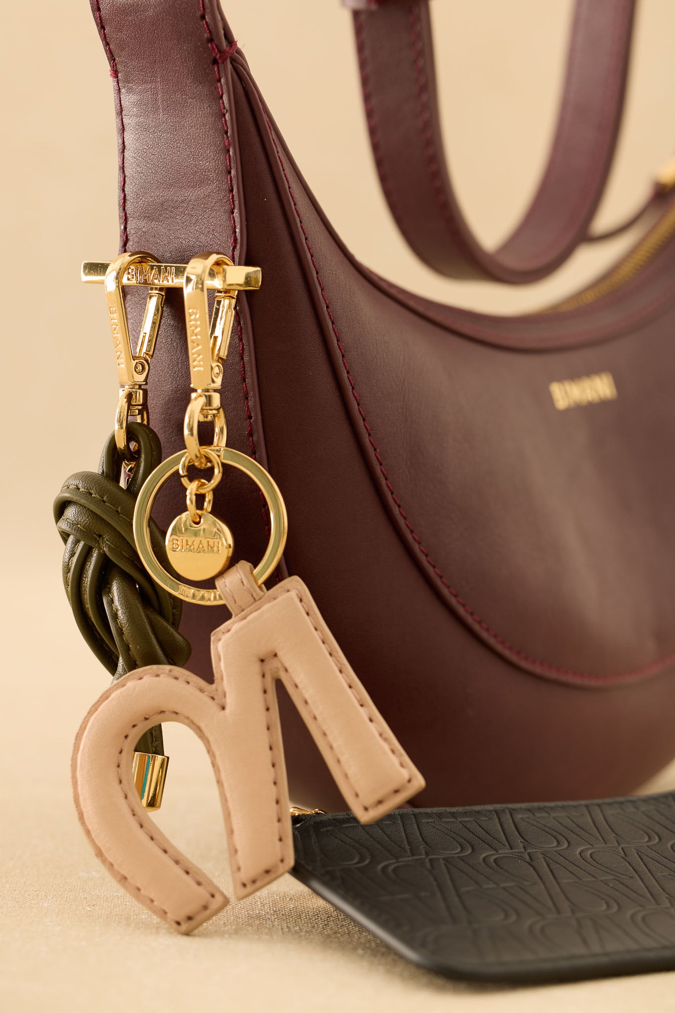 Bolso MOON Burdeos - BIMANI