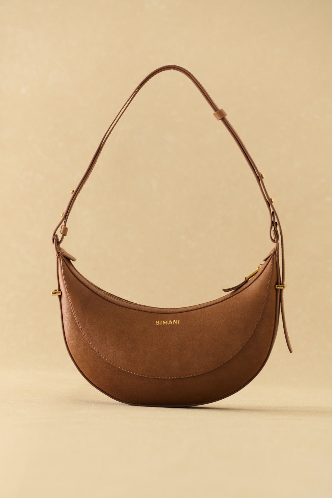 Bolso MOON Camel - BIMANI