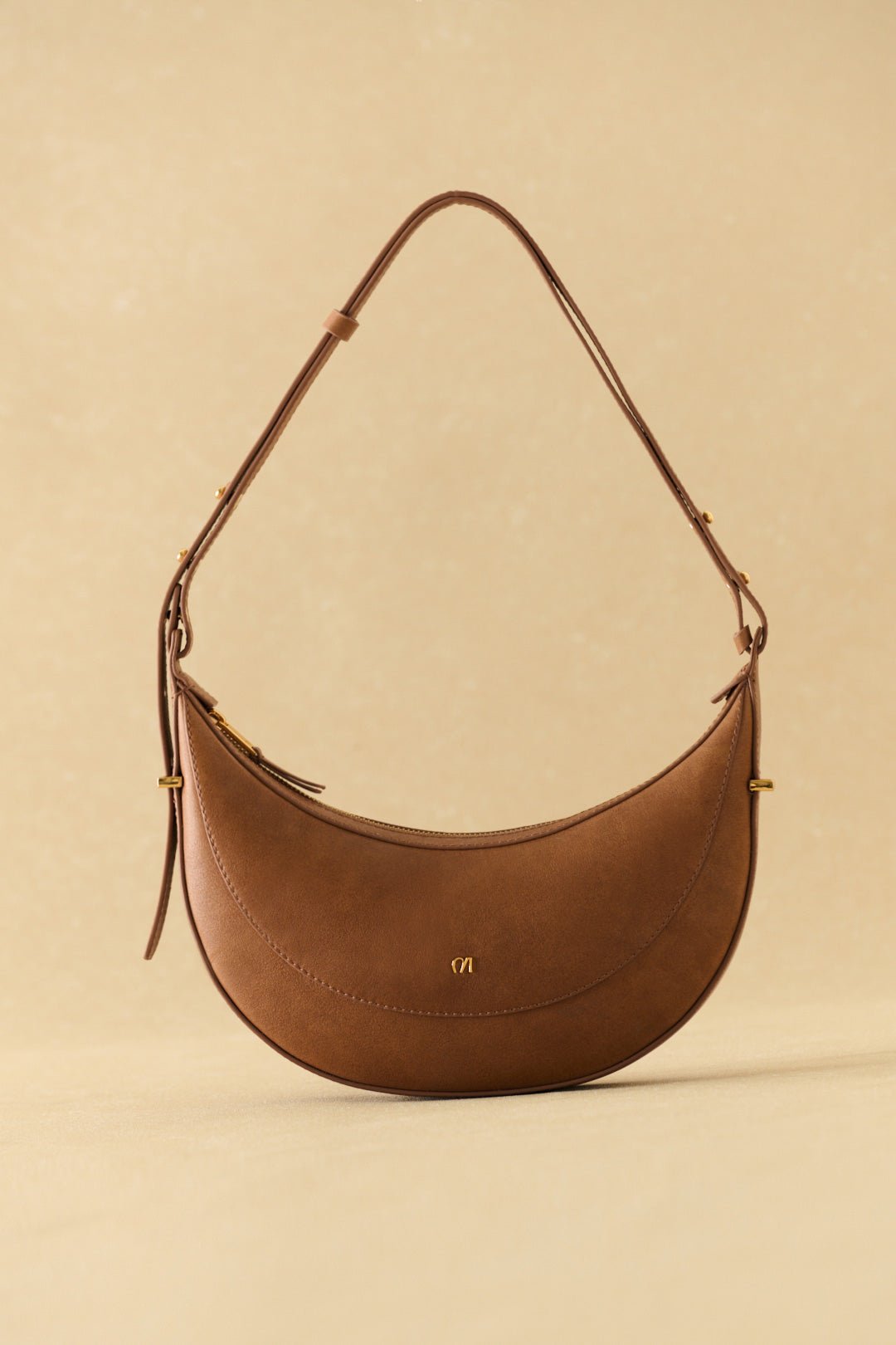 Bolso MOON Camel - BIMANI