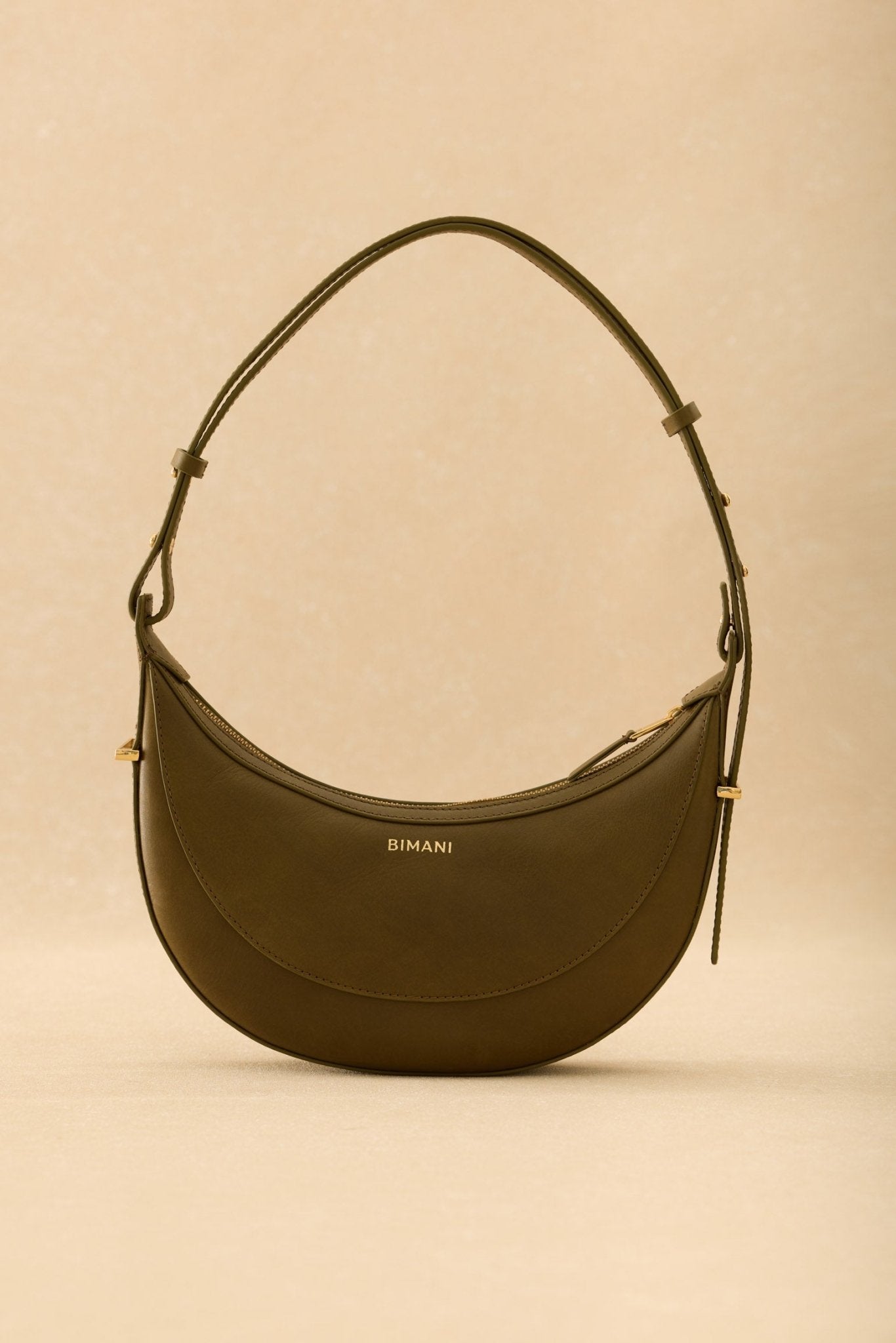Bolso MOON Khaki - BIMANI