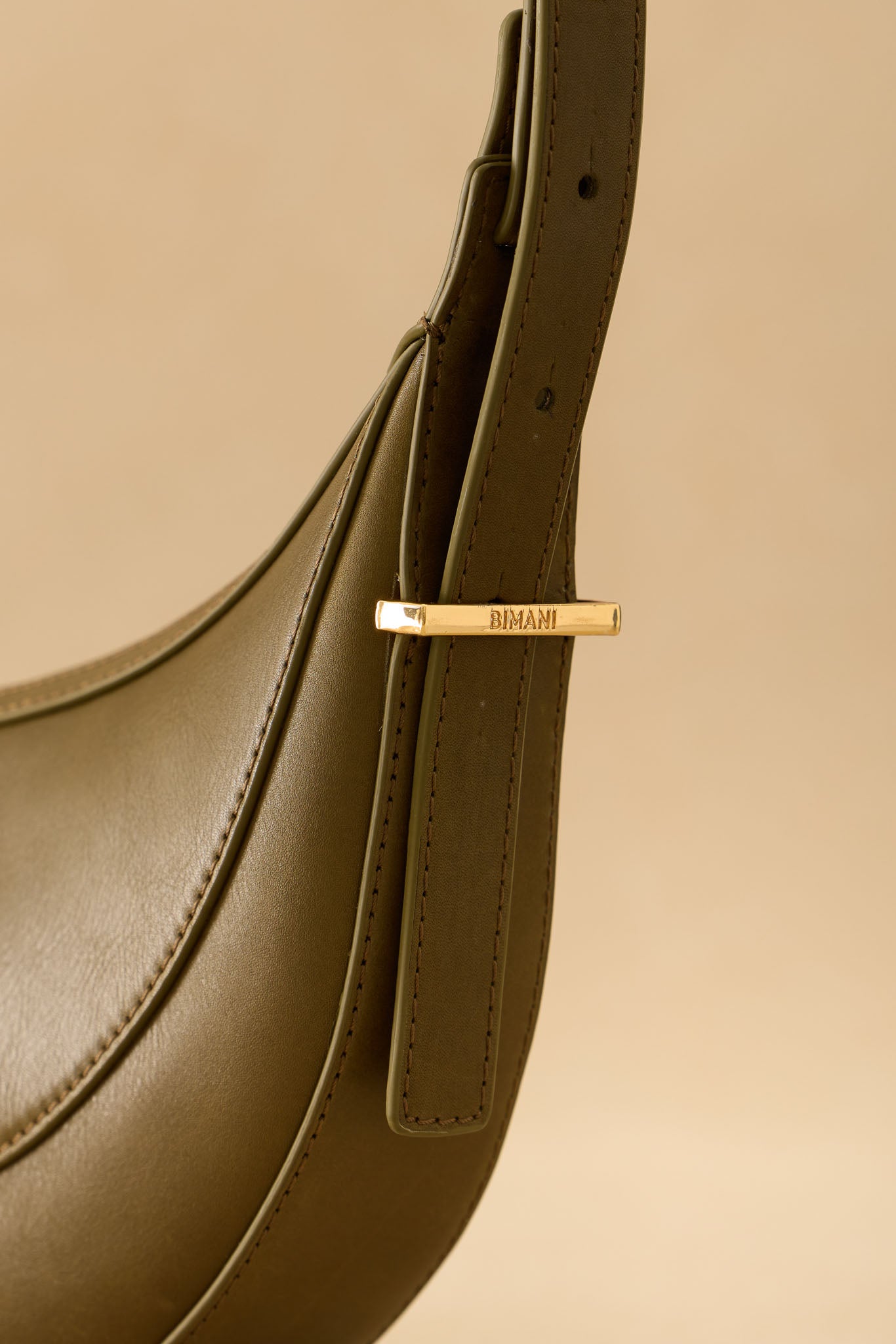Bolso MOON Khaki - BIMANI