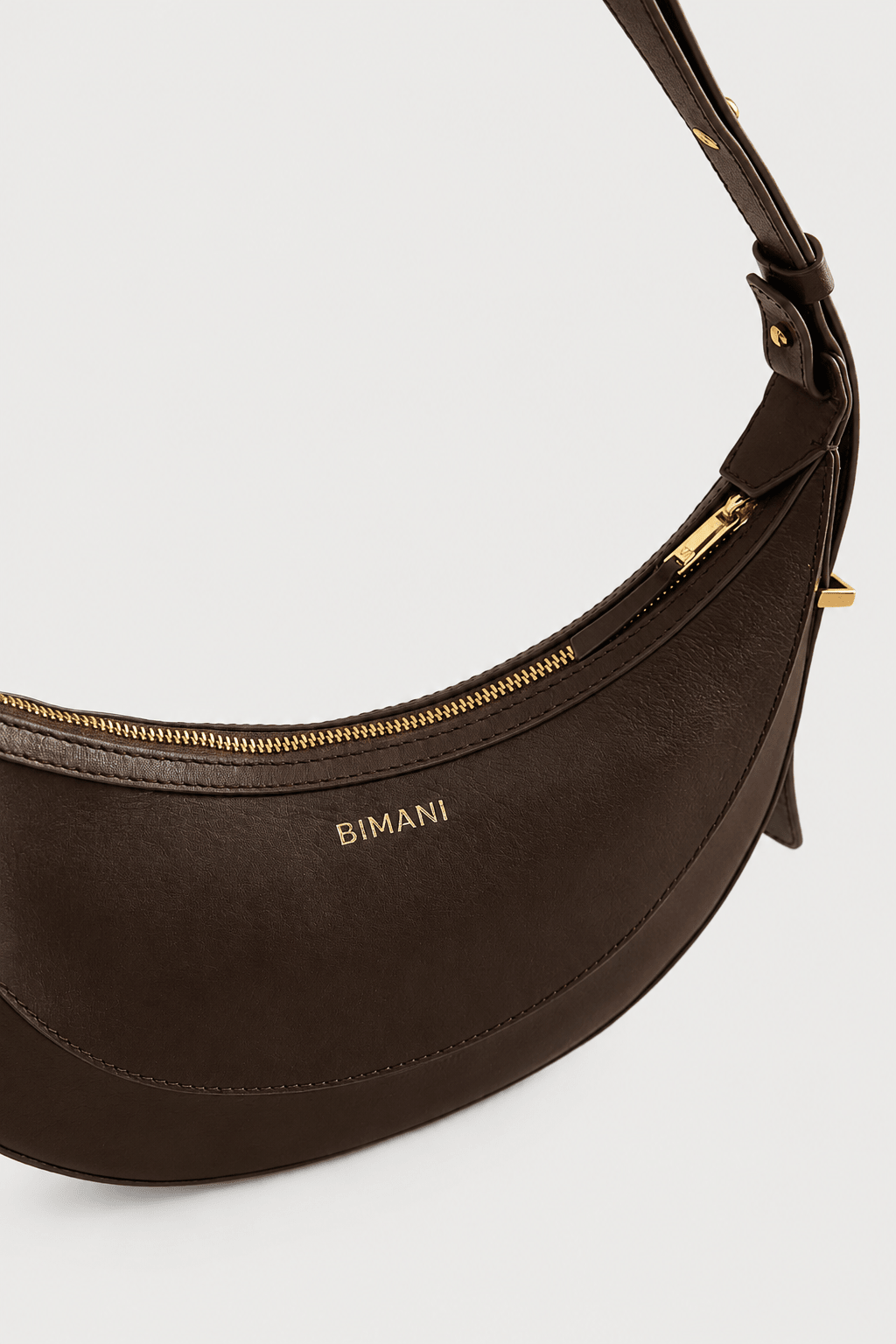 Bolso MOON Marrón - BIMANI
