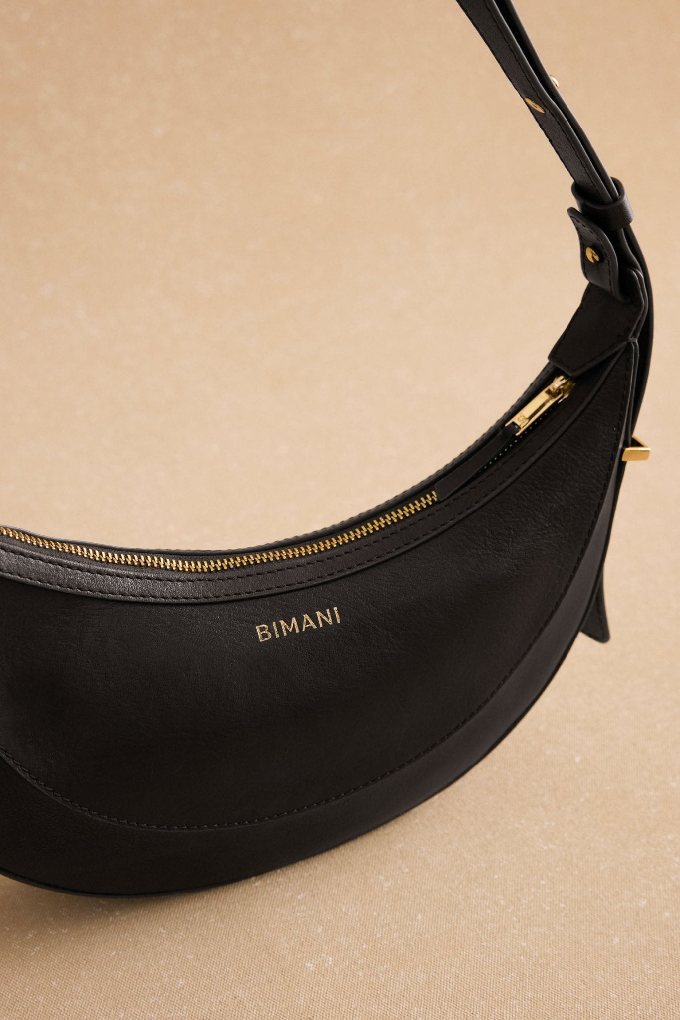 Bolso MOON Negro - BIMANI