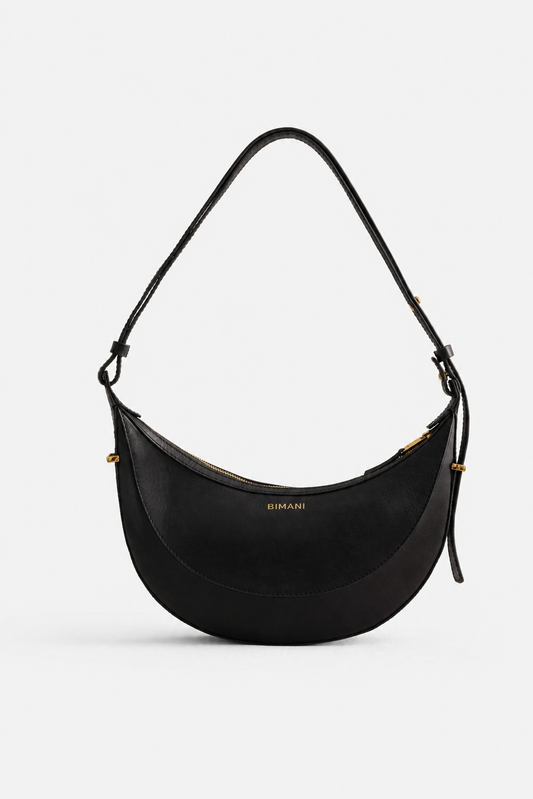 Bolso MOON Negro - BIMANI