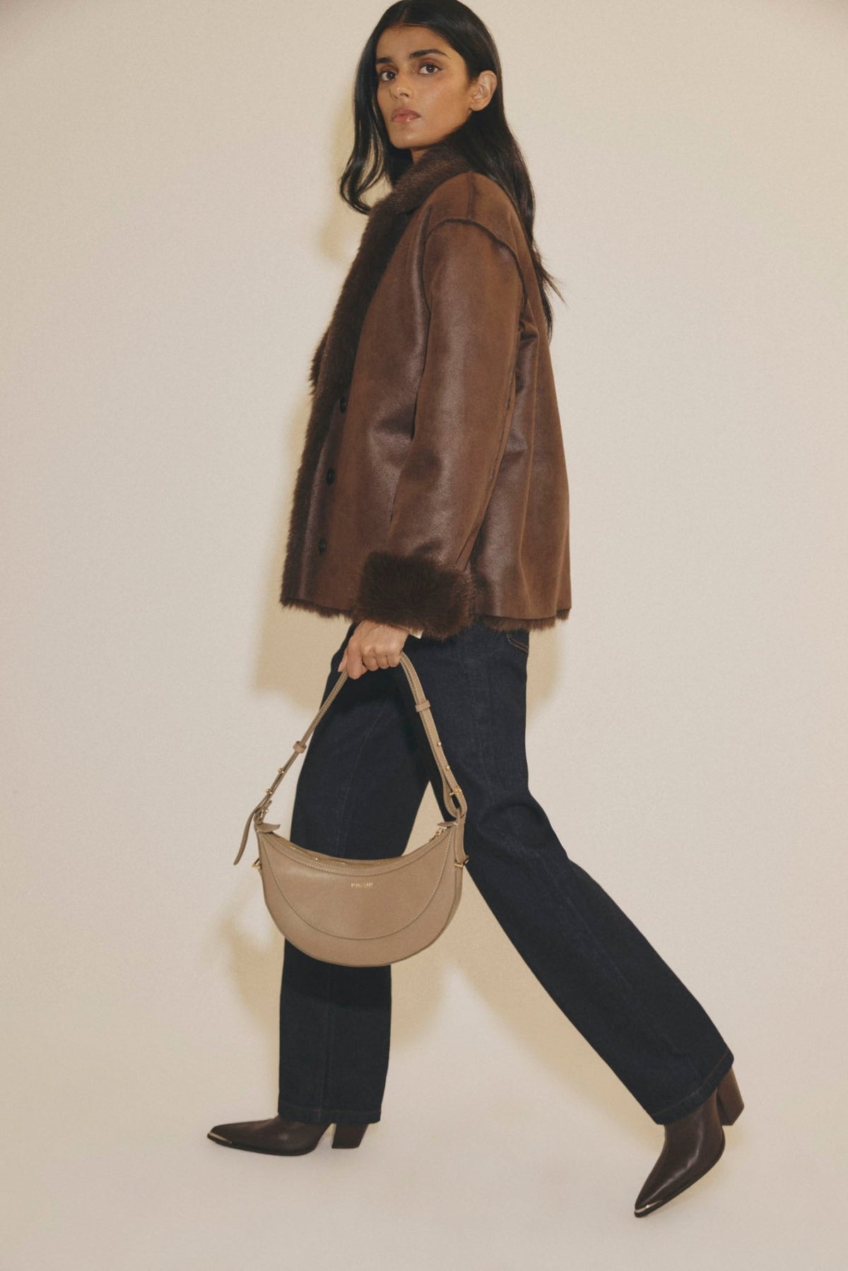 Bolso MOON Topo - BIMANI